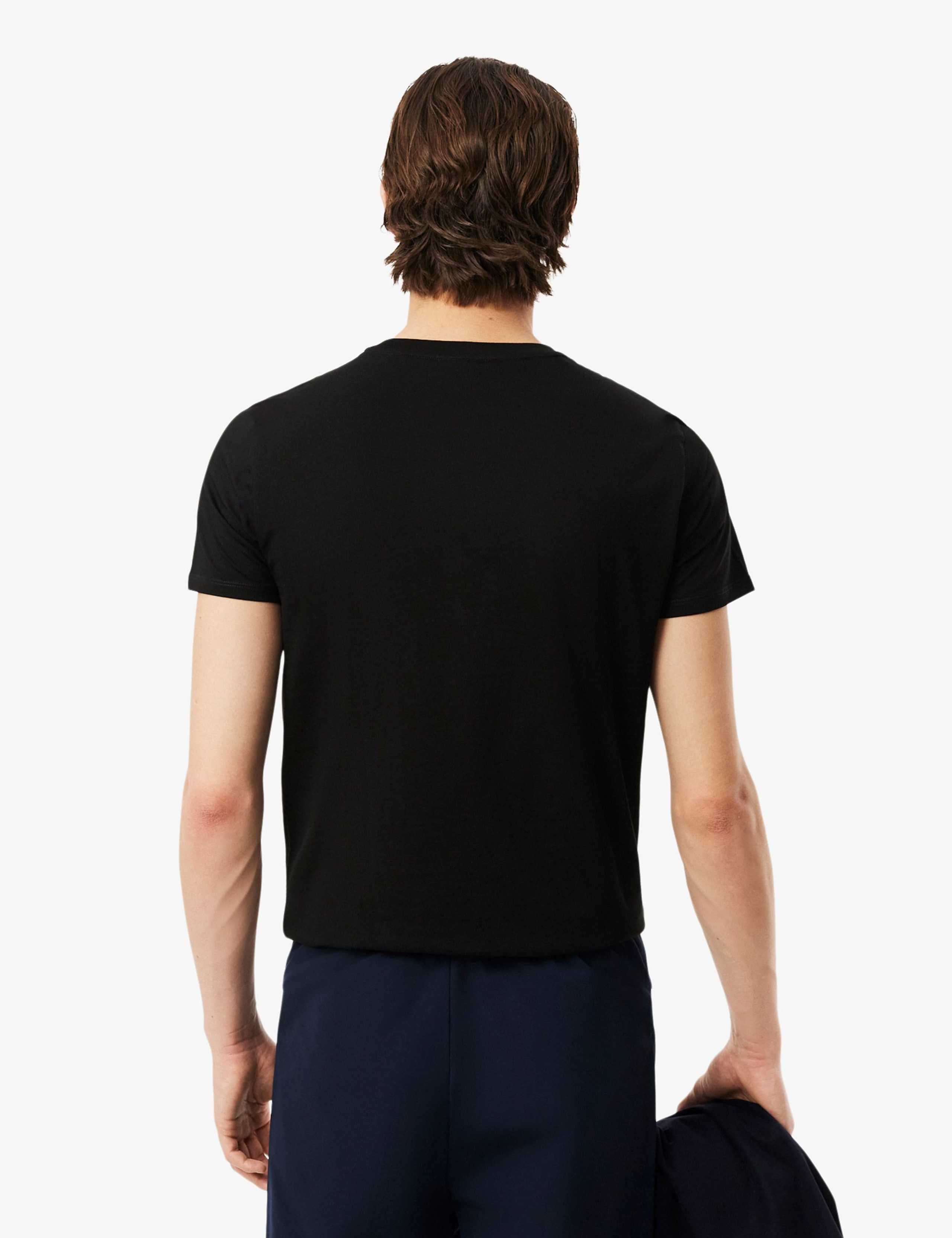 Pure Pima Cotton T-Shirt 4 of 5