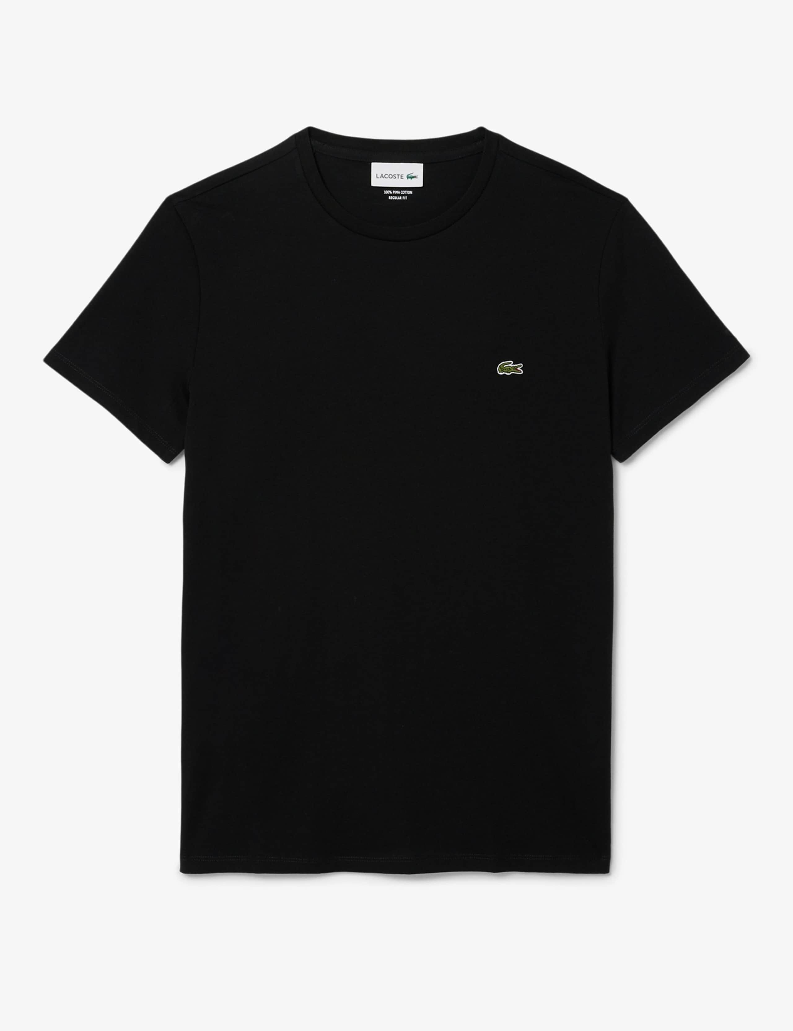 Pure Pima Cotton T-Shirt 2 of 5