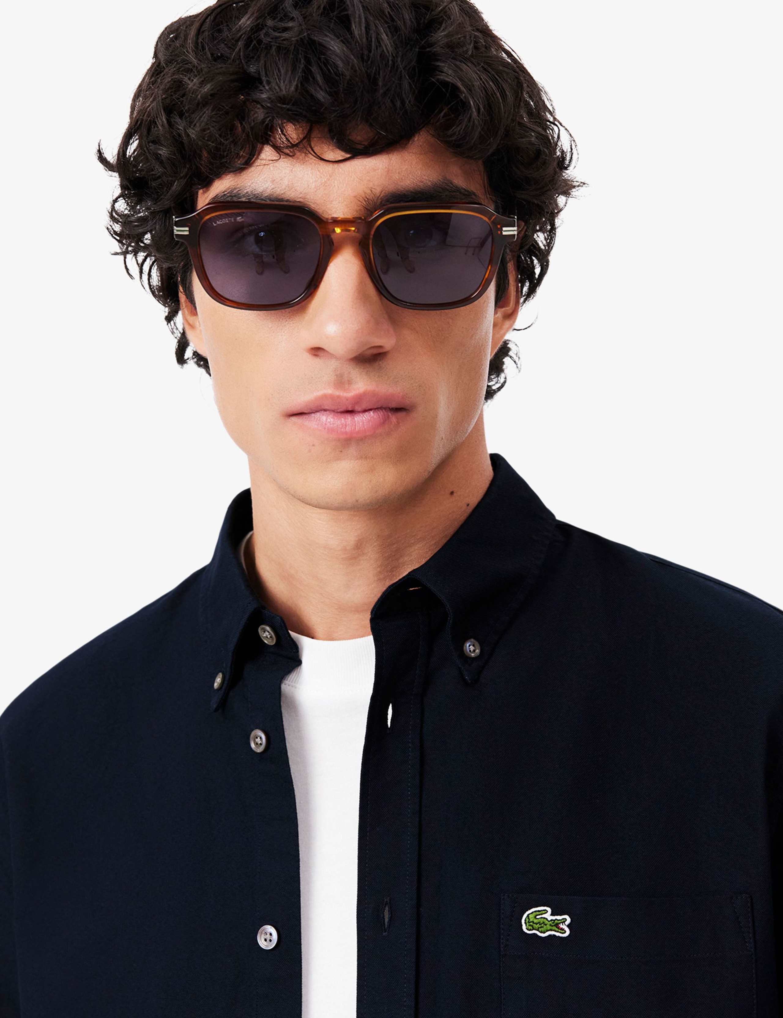Regular Fit Pure Cotton Oxford Shirt 3 of 6