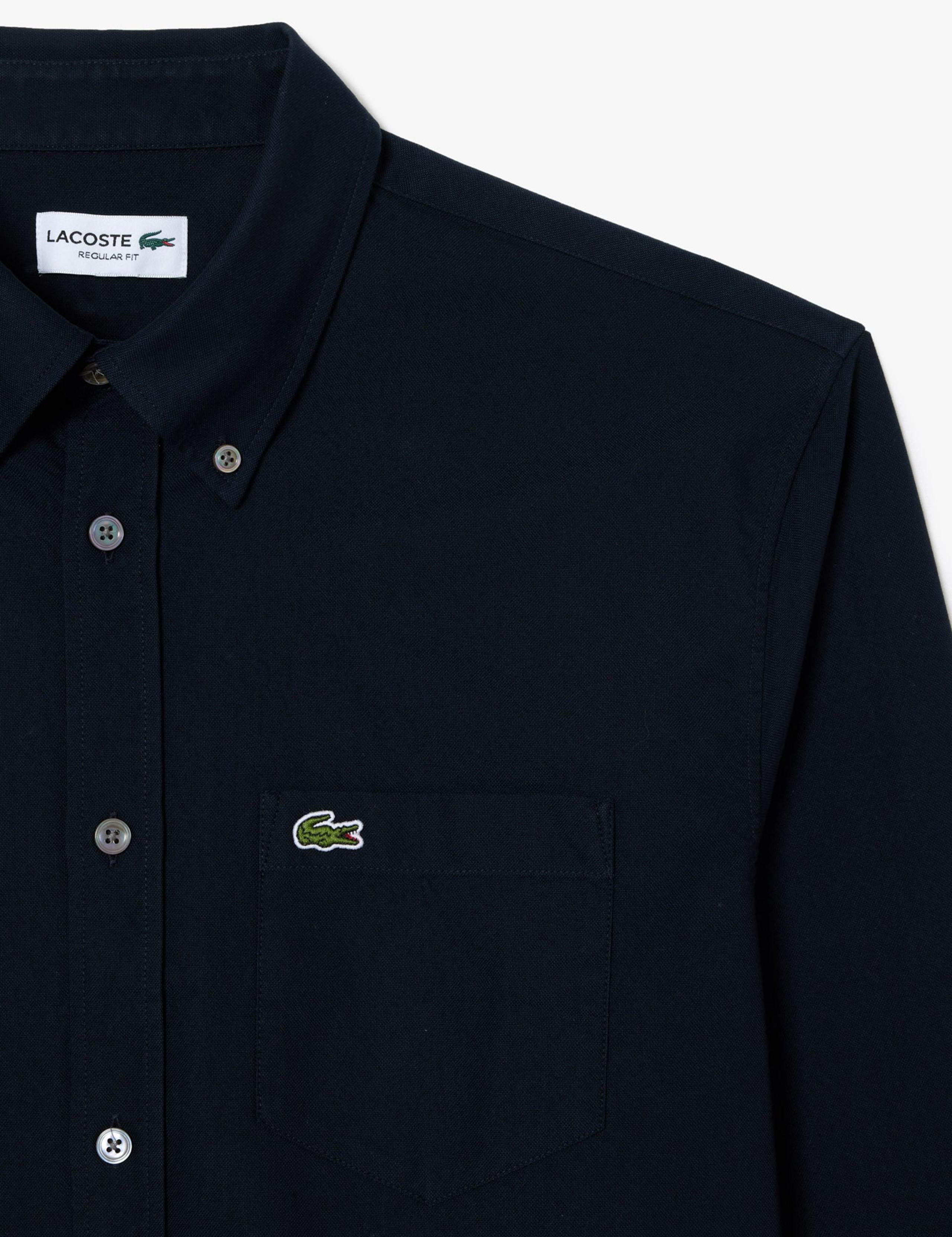Regular Fit Pure Cotton Oxford Shirt 4 of 6