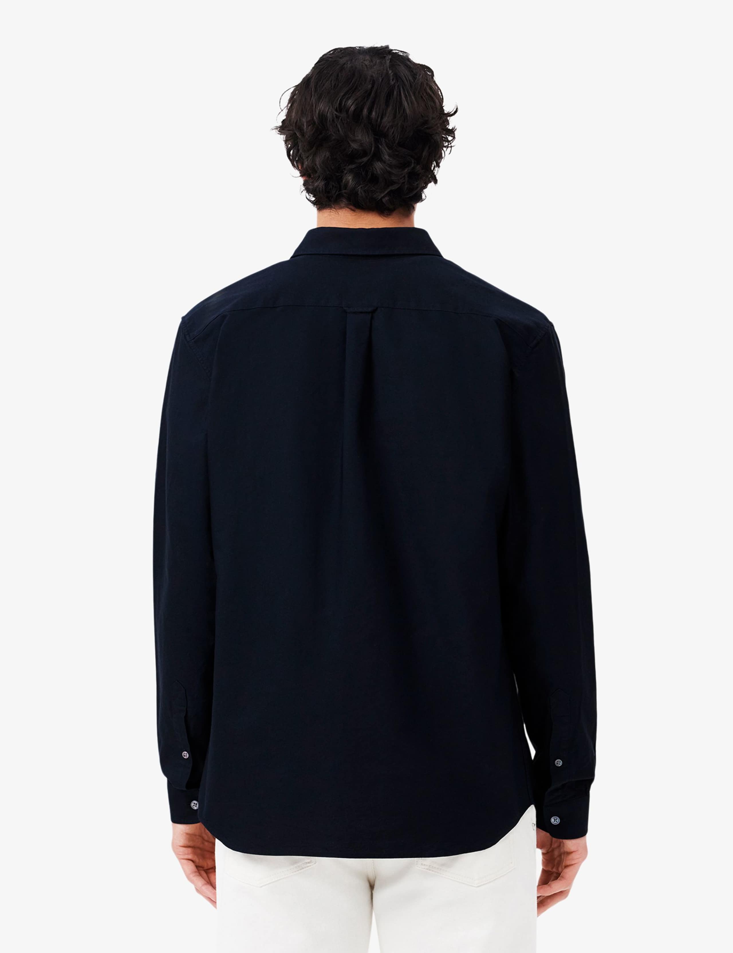 Regular Fit Pure Cotton Oxford Shirt 6 of 6