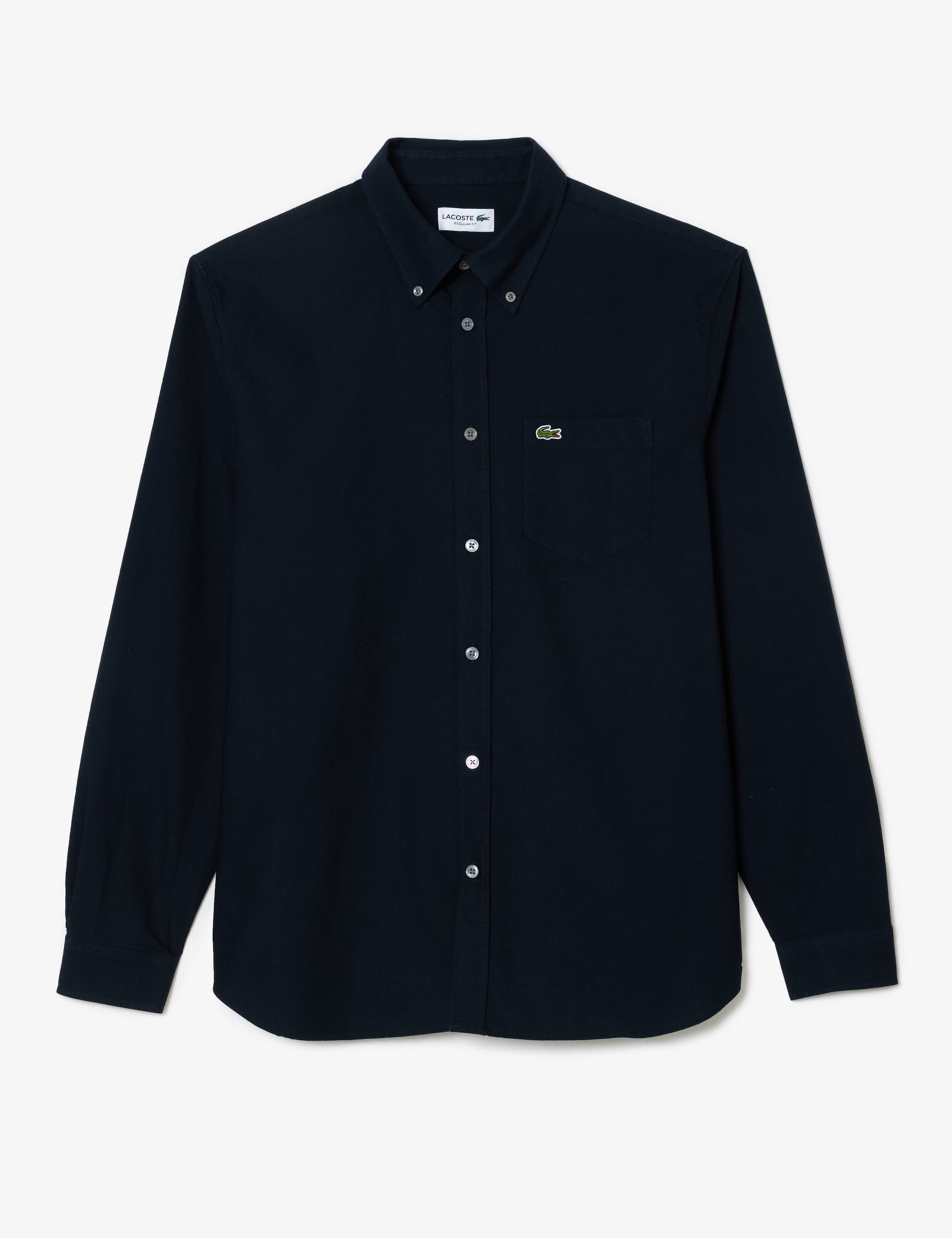 Regular Fit Pure Cotton Oxford Shirt 2 of 6