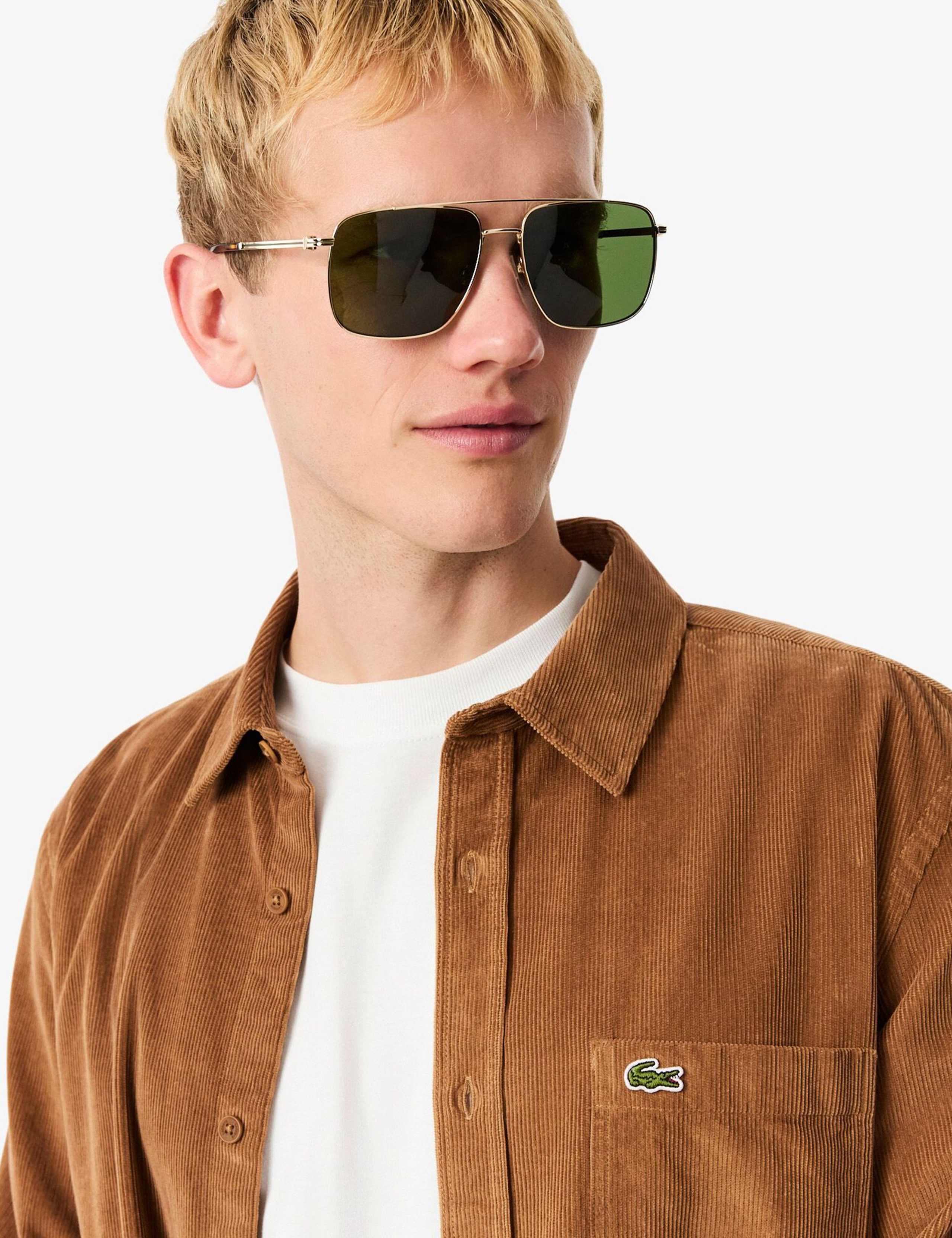 Regular Fit Corduroy Shirt 5 of 6