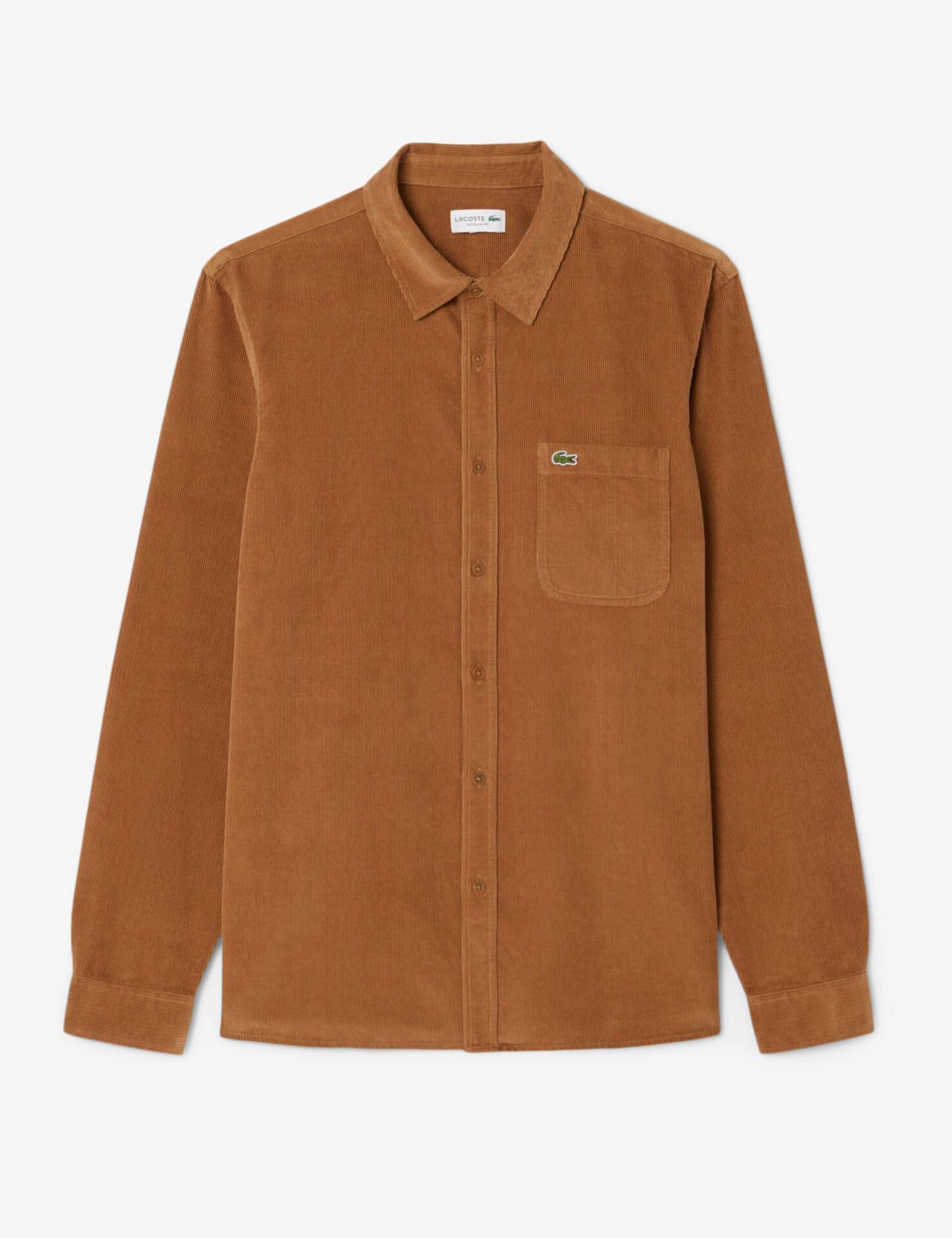 Regular Fit Corduroy Shirt 2 of 6