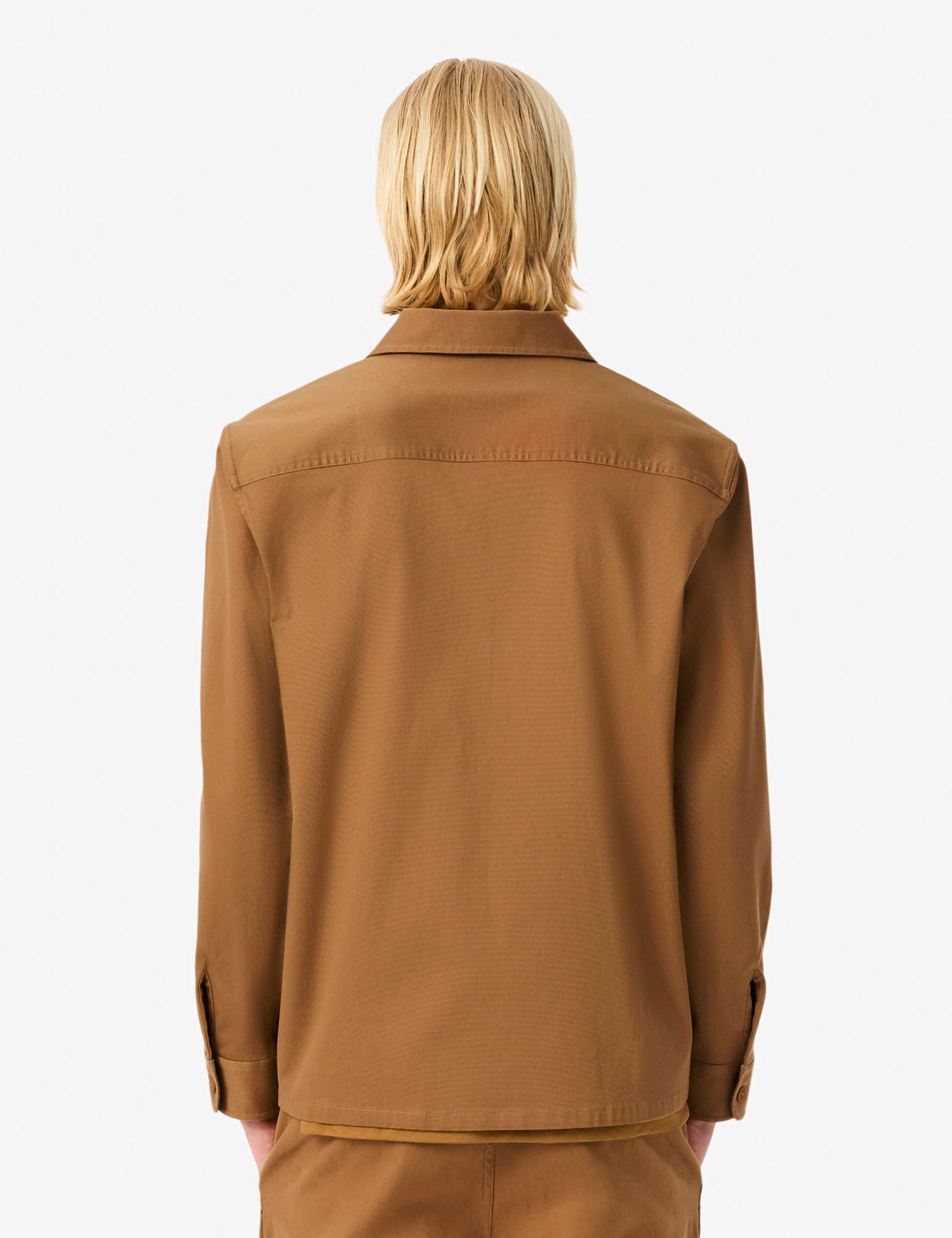 Cotton Rich Overshirt 3 of 3