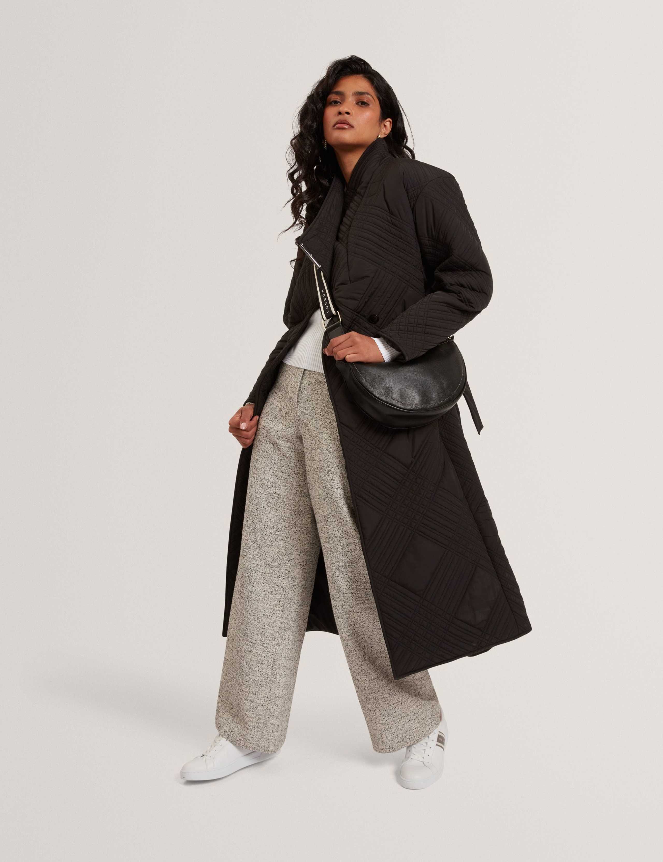 Leather Cross Body Bag 5 of 5