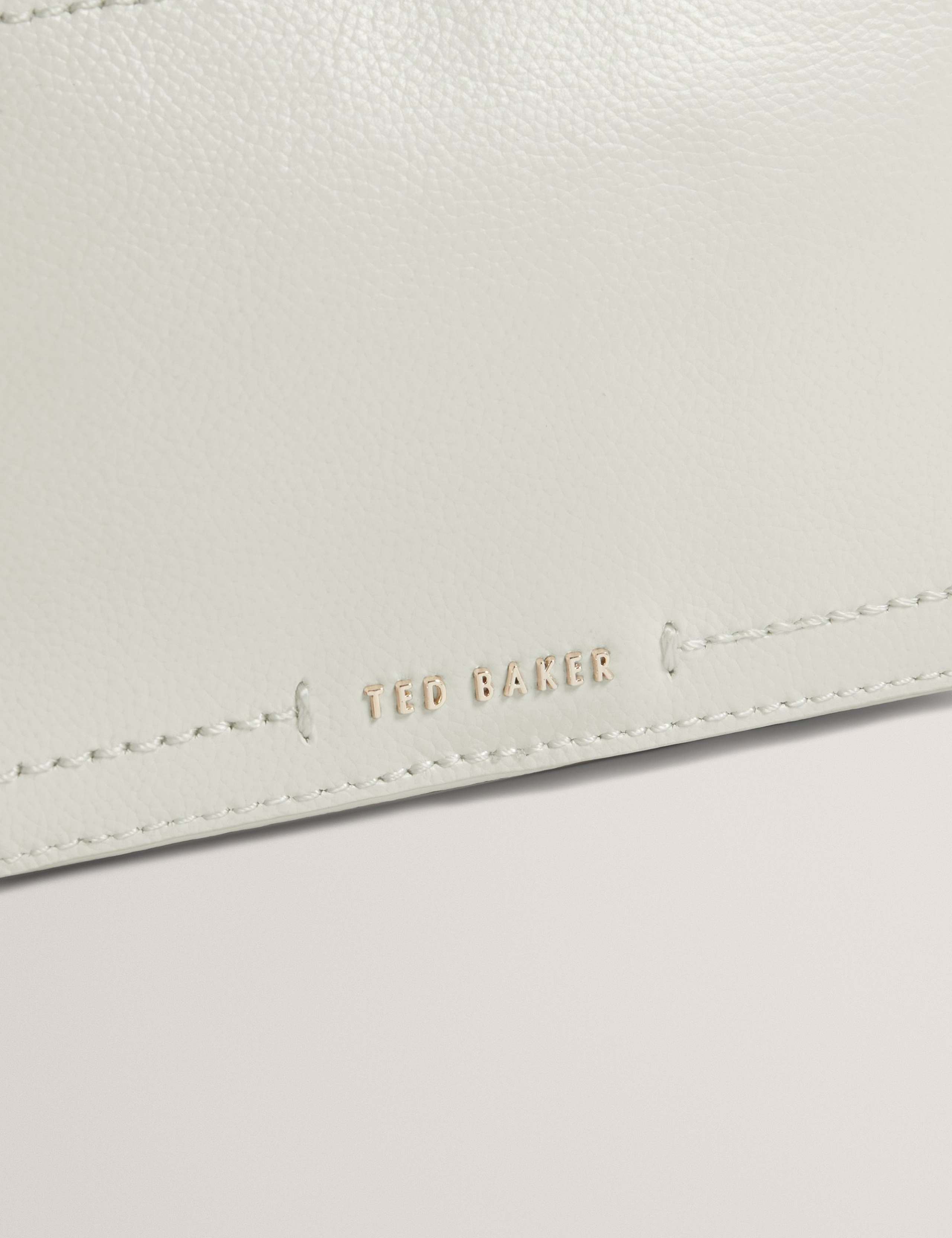 Leather Cross Body Camera Bag 4 of 5