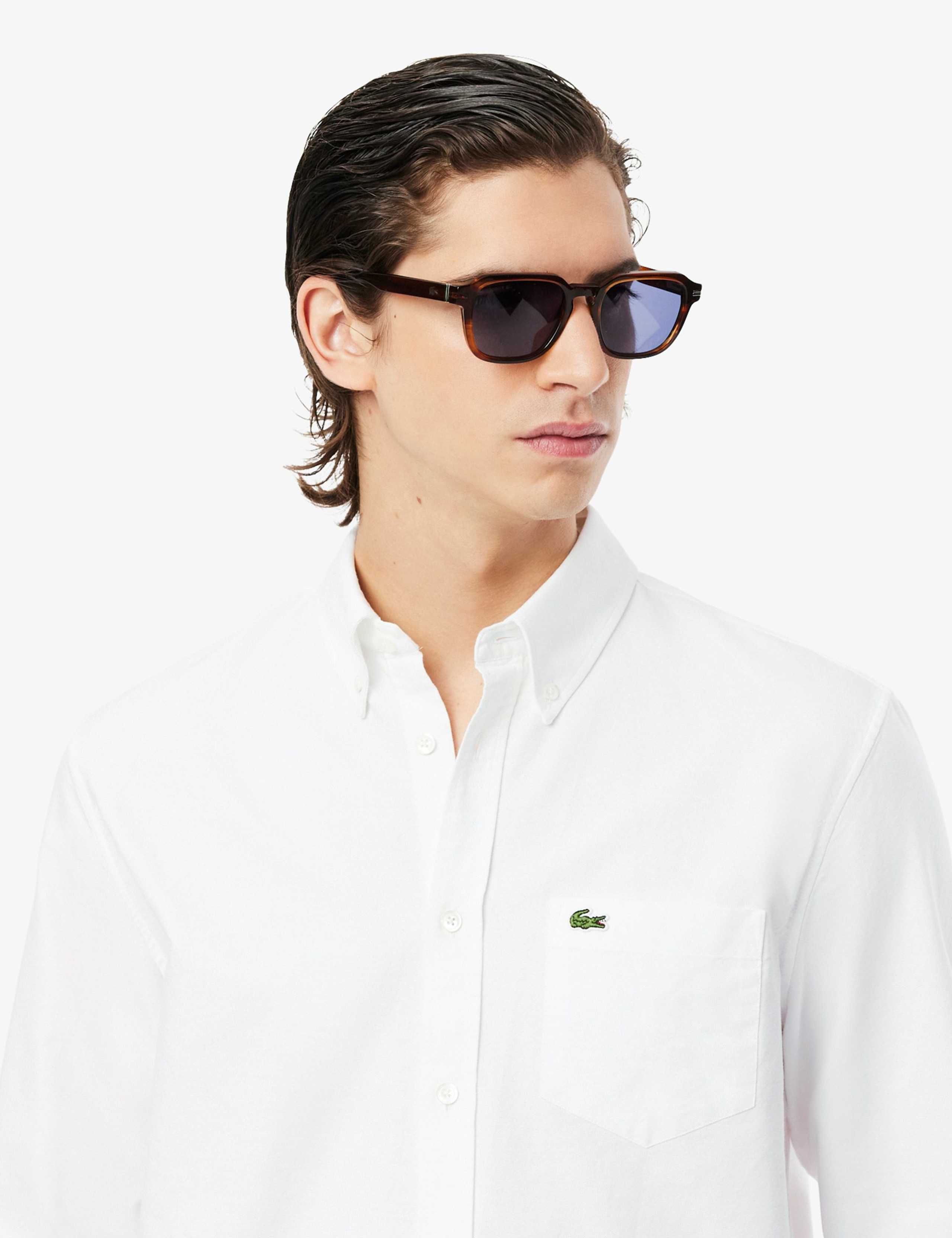 Regular Fit Pure Cotton Oxford Shirt 3 of 6