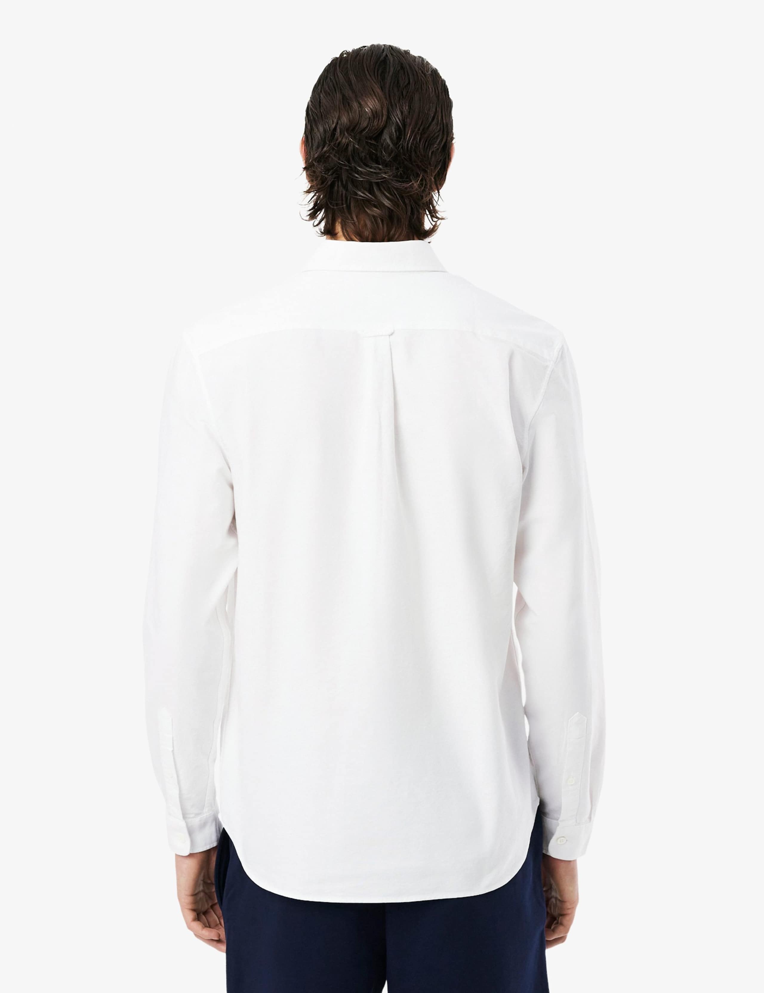 Regular Fit Pure Cotton Oxford Shirt 4 of 6