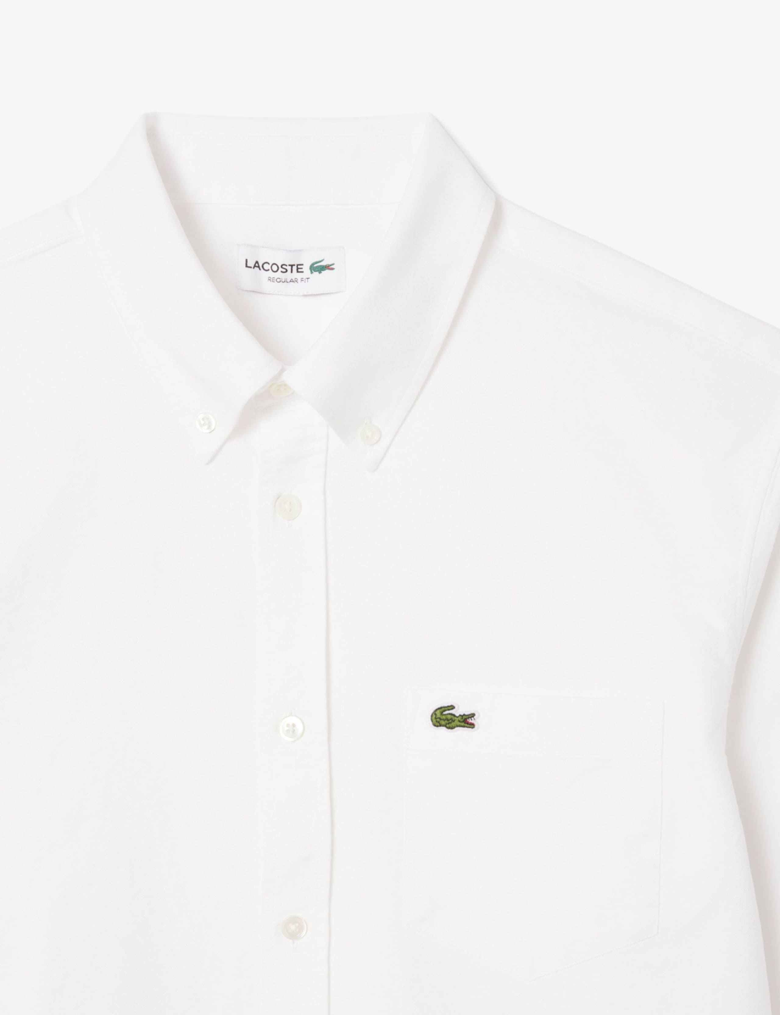 Regular Fit Pure Cotton Oxford Shirt 5 of 6