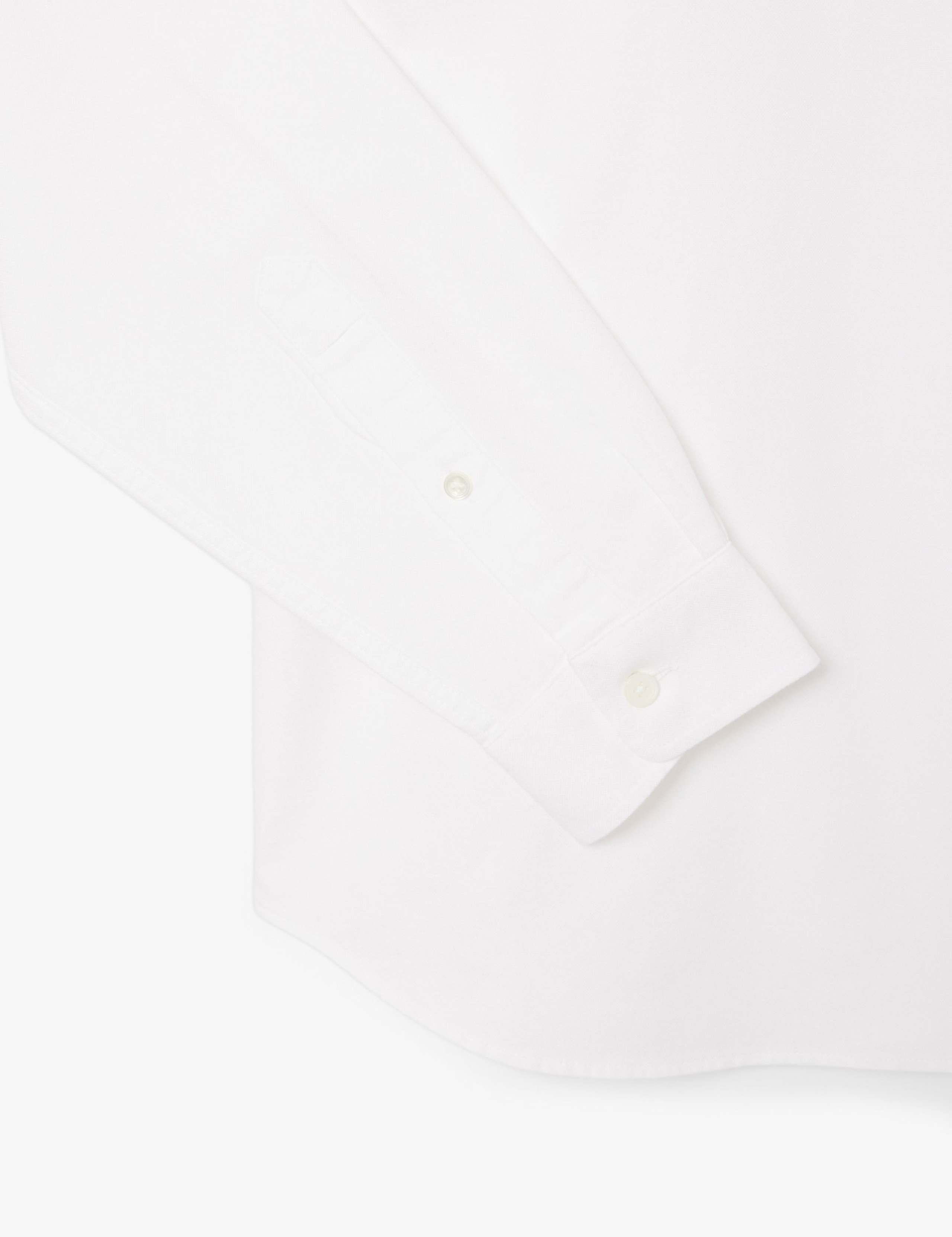 Regular Fit Pure Cotton Oxford Shirt 6 of 6