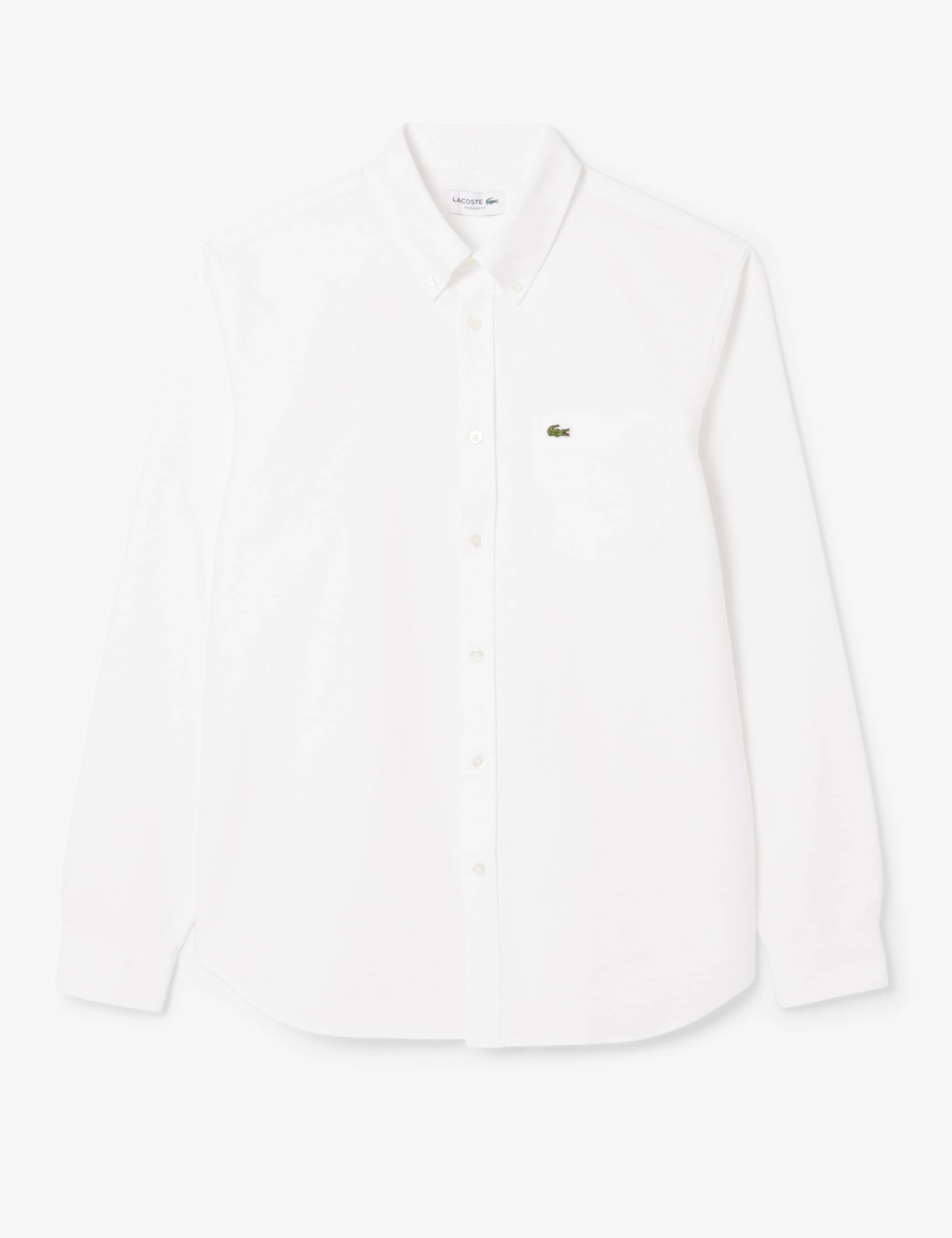 Regular Fit Pure Cotton Oxford Shirt 2 of 6