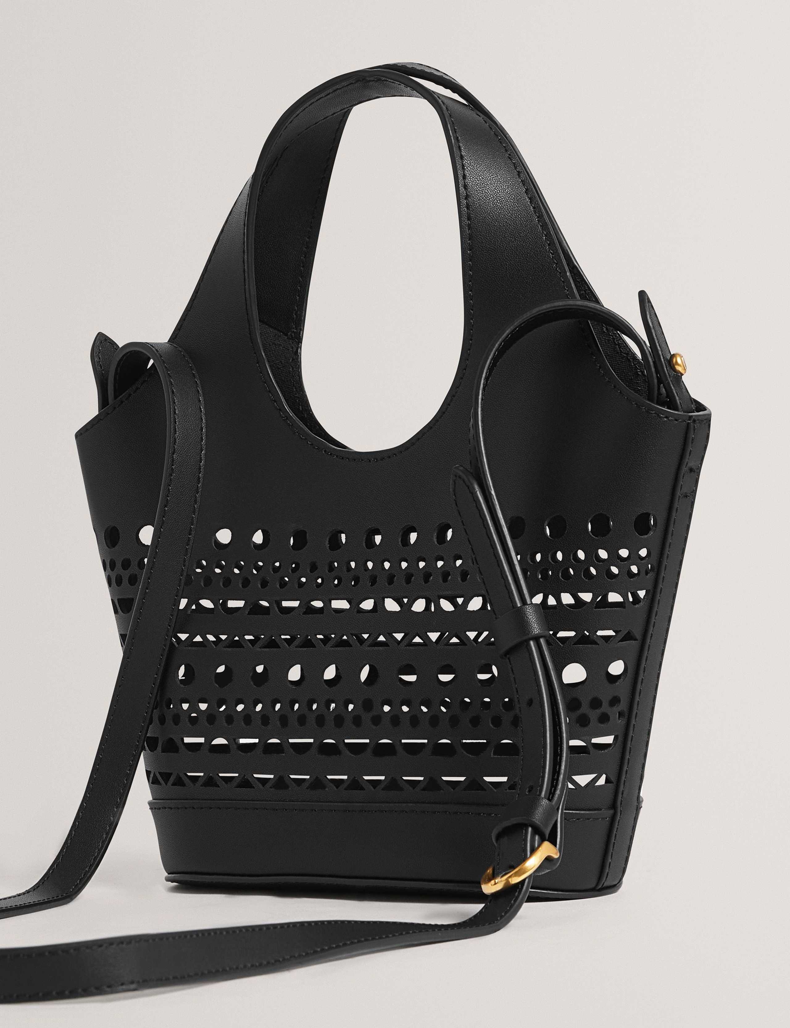 Leather Tote Bag 5 of 5