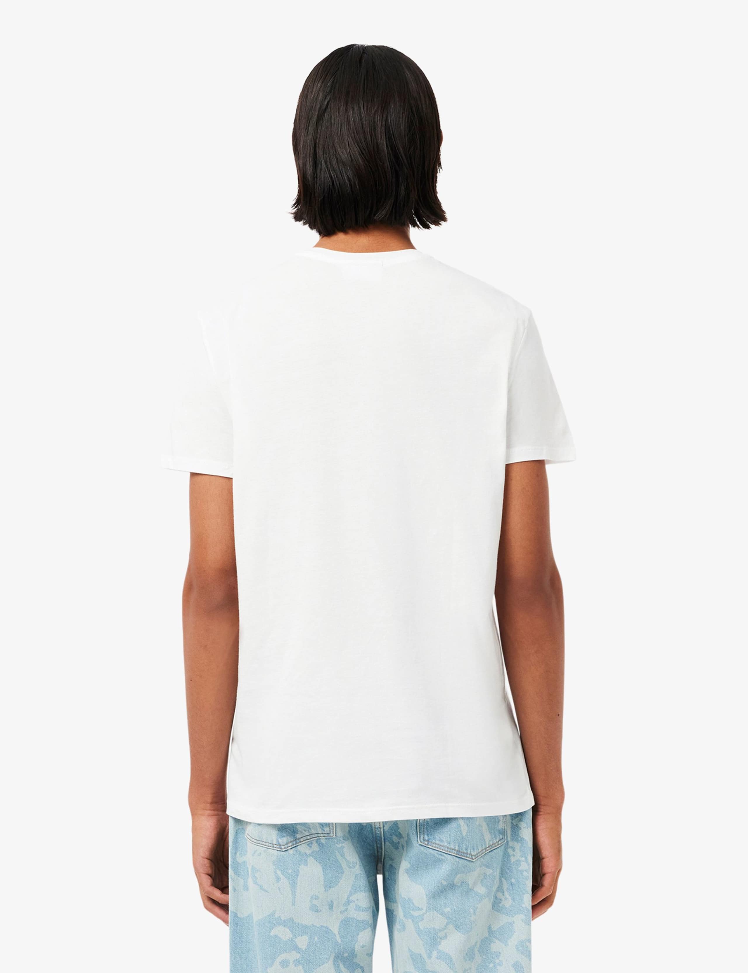 Pure Pima Cotton T-Shirt 3 of 5