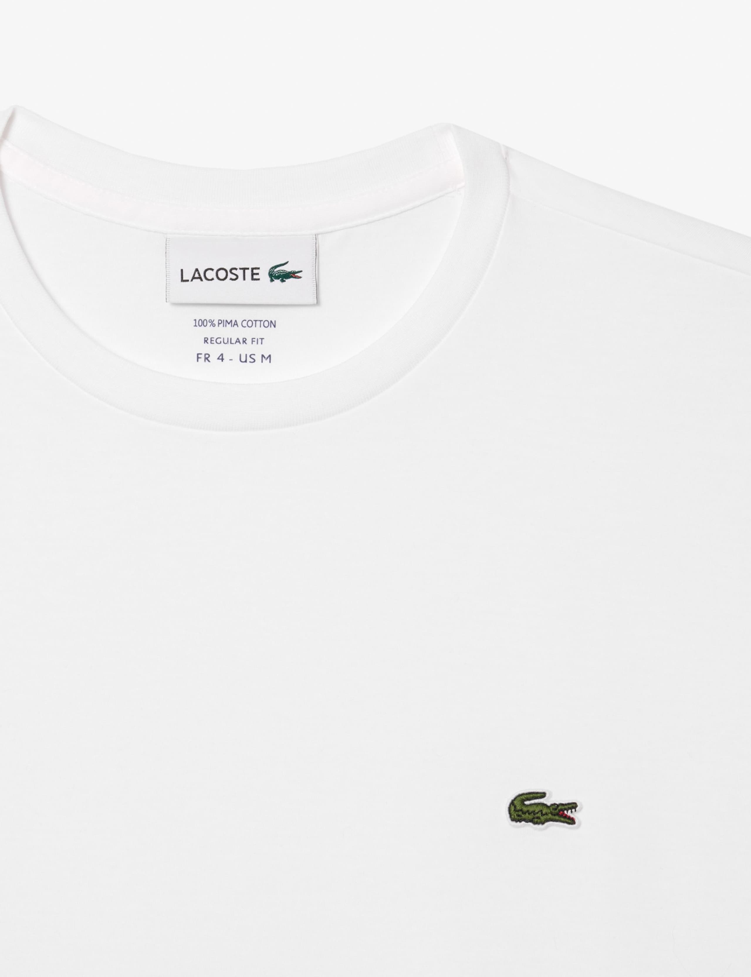 Pure Pima Cotton T-Shirt 5 of 5