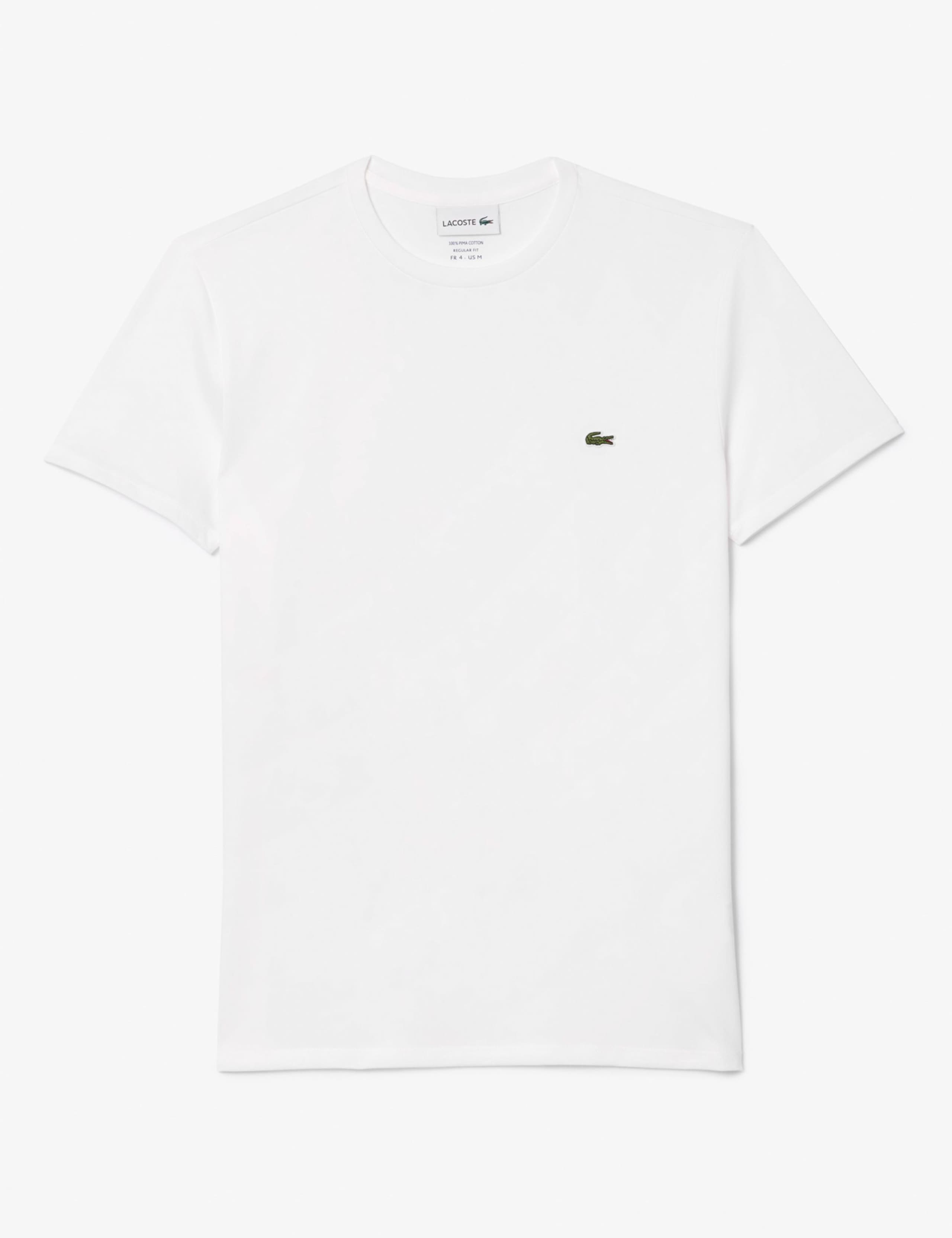 Pure Pima Cotton T-Shirt 2 of 5