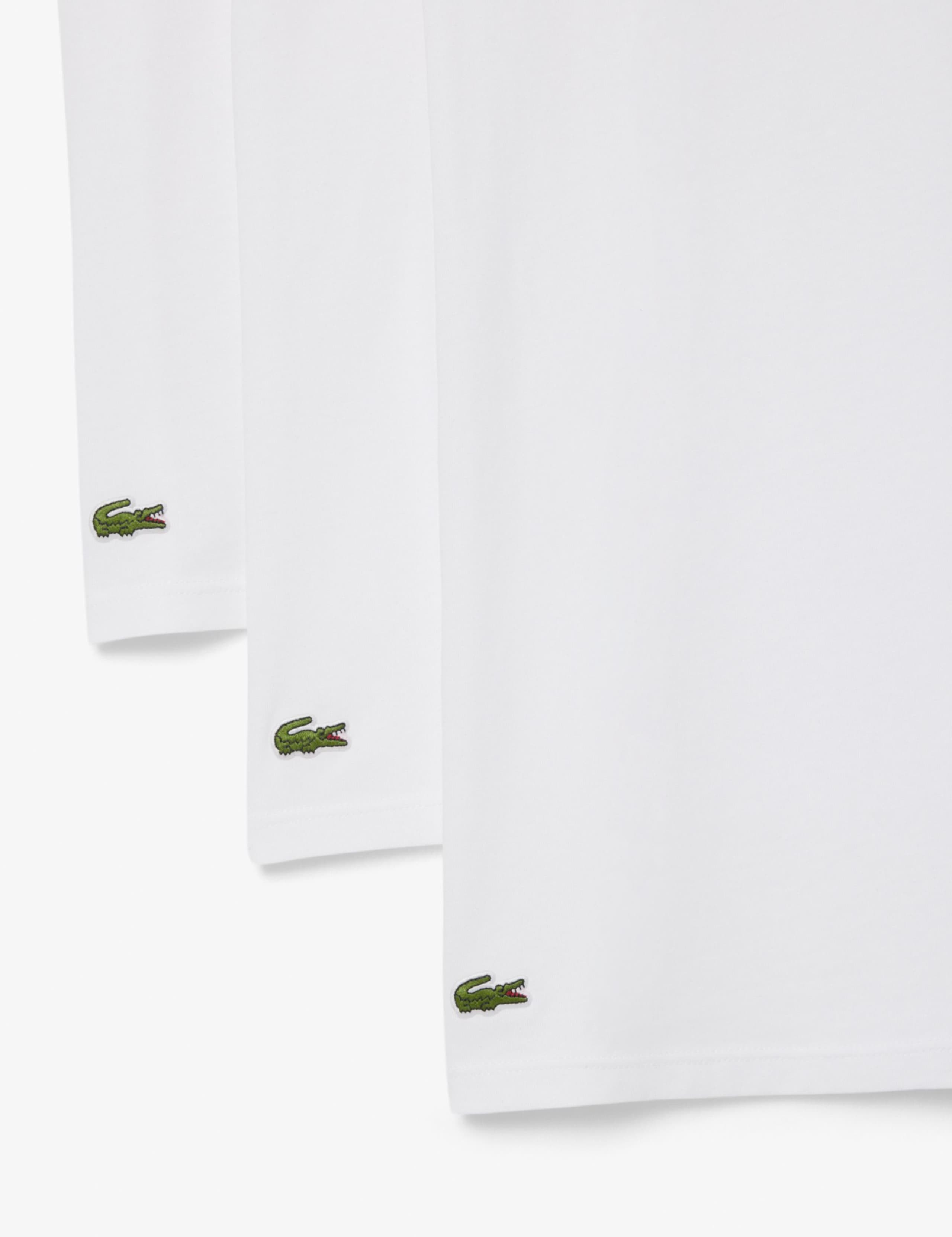 3pk Pure Cotton T-Shirts 2 of 2