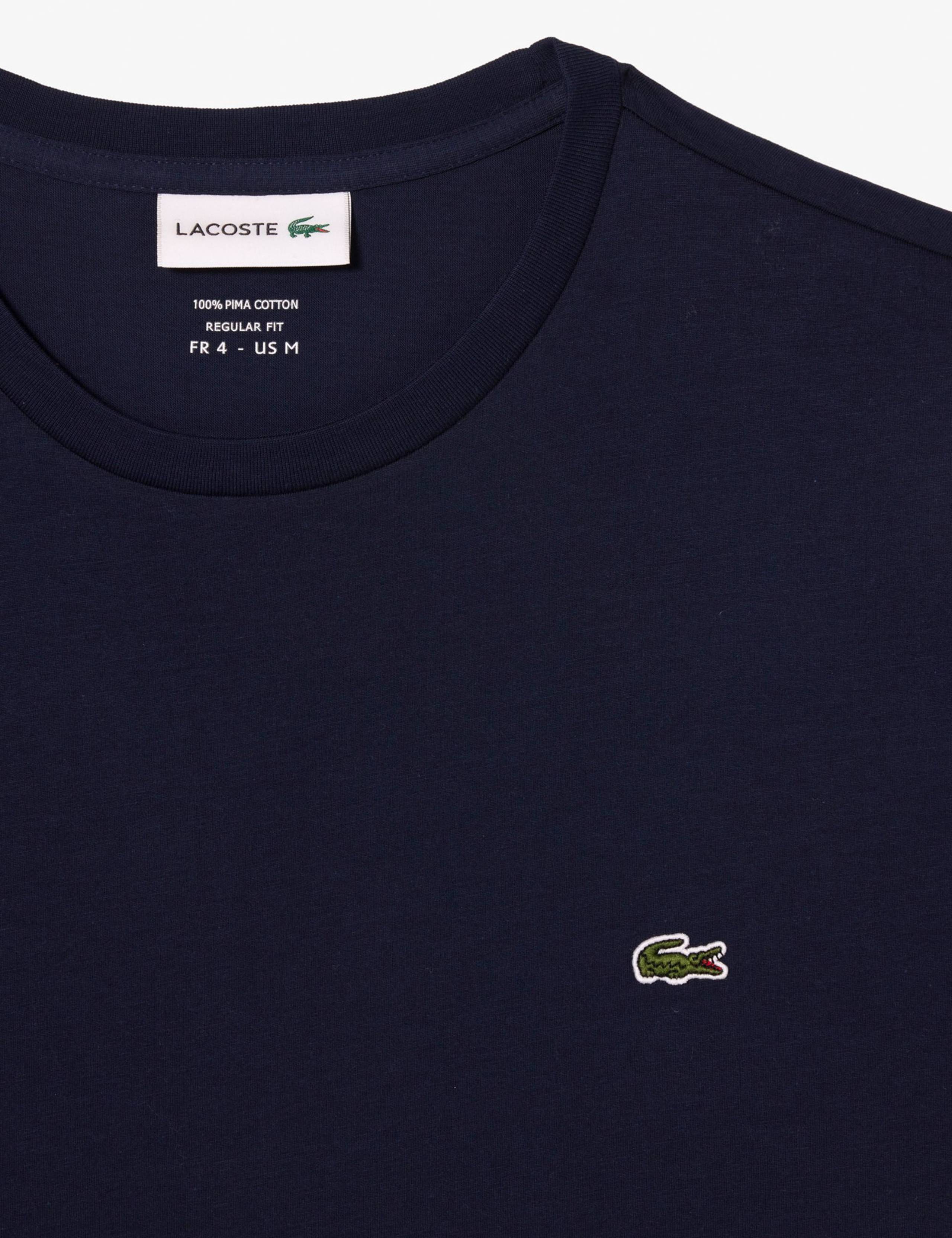 Pure Pima Cotton T-Shirt 3 of 5