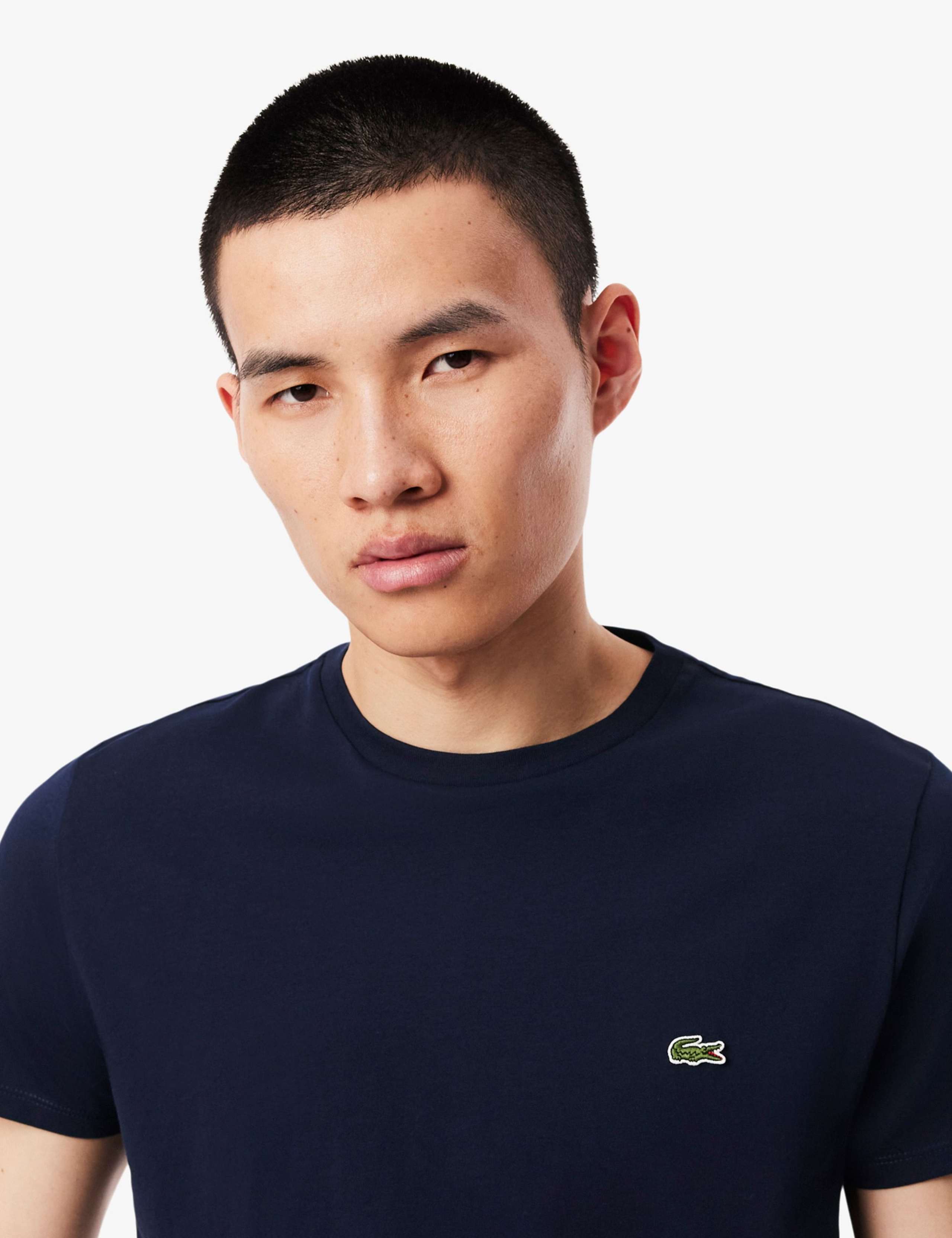 Pure Pima Cotton T-Shirt 4 of 5