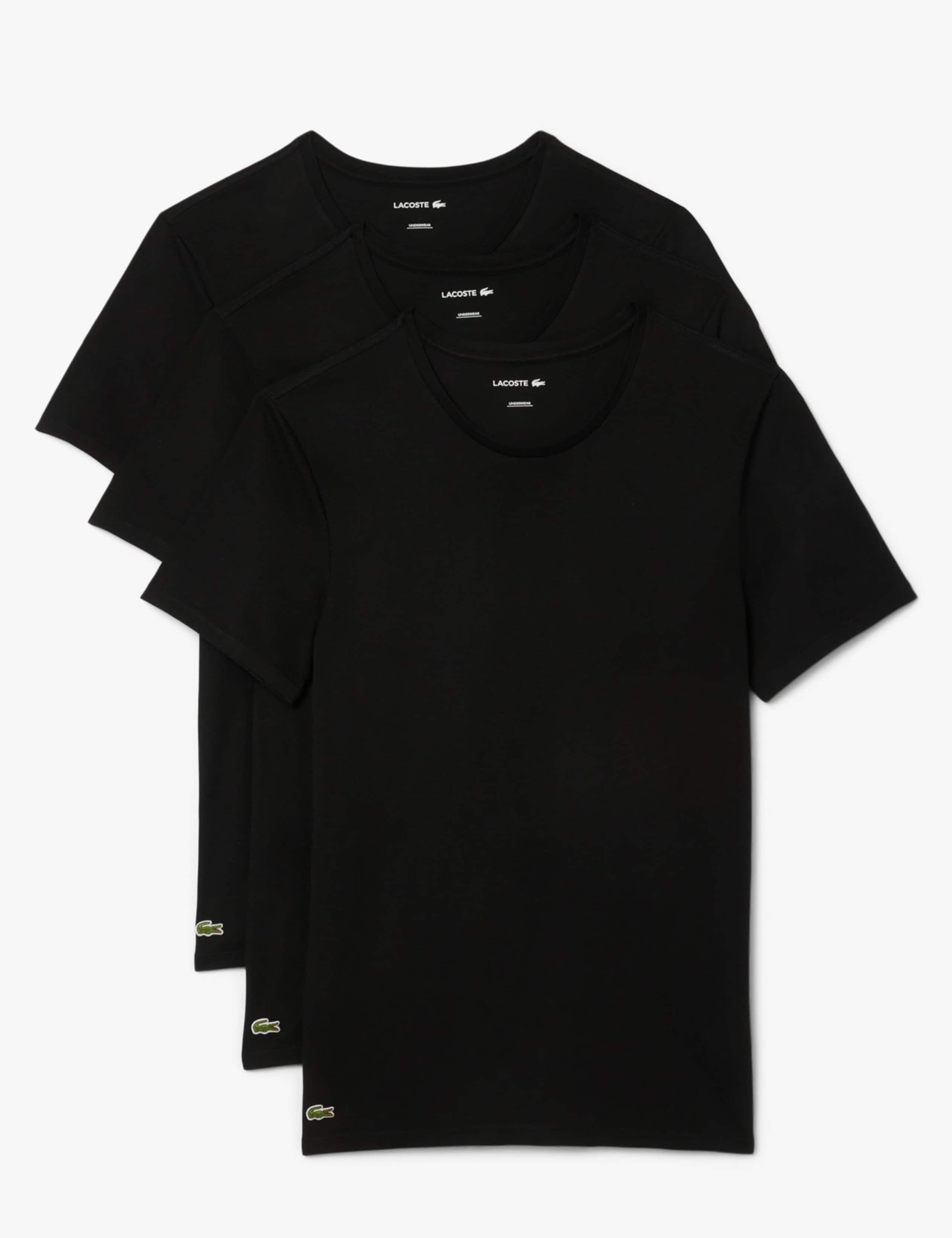 3pk Pure Cotton T-Shirts 1 of 5