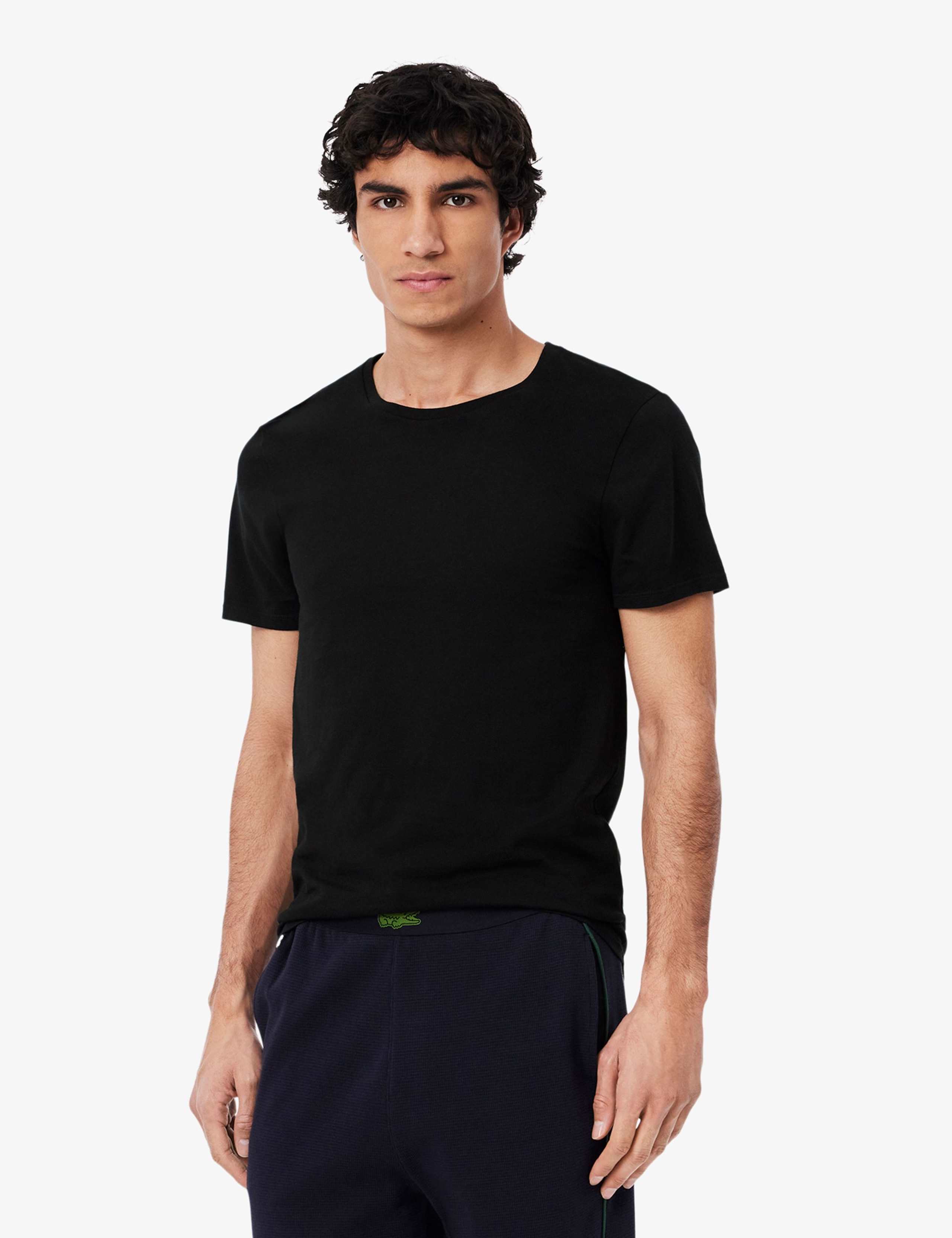 3pk Pure Cotton T-Shirts 2 of 5