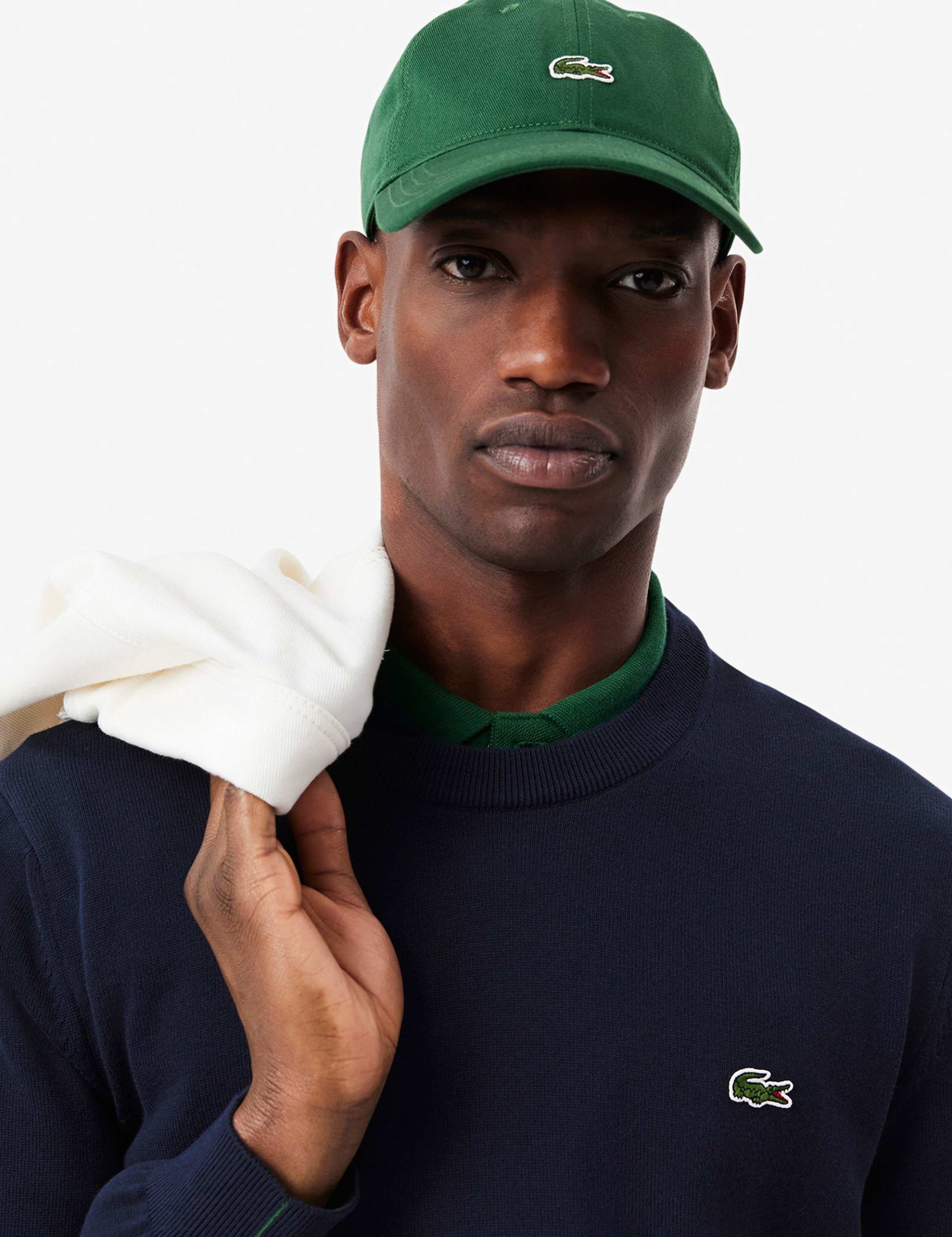 Pure Cotton Crew Neck Sweatshirt 3 of 5