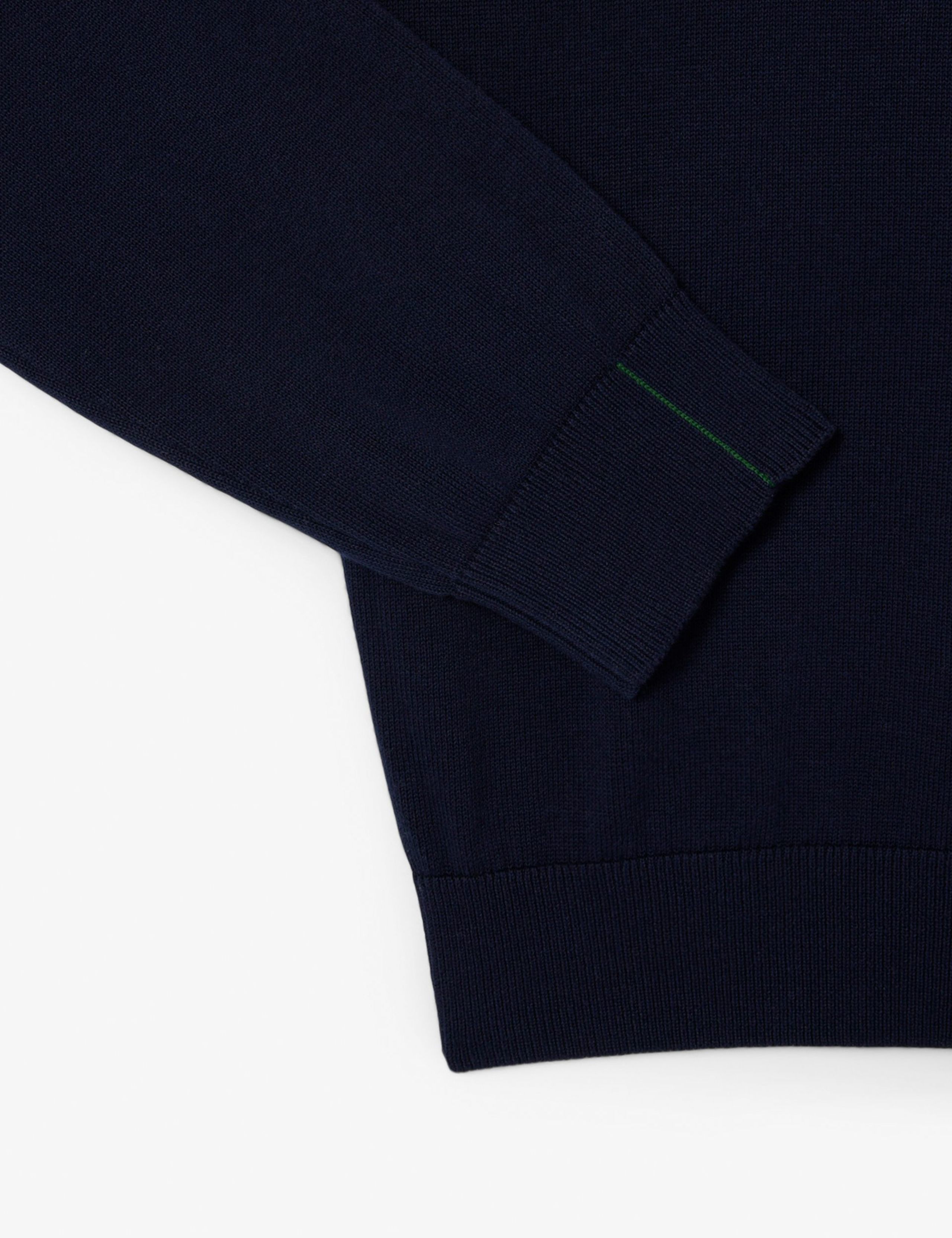 Pure Cotton Crew Neck Sweatshirt 4 of 5