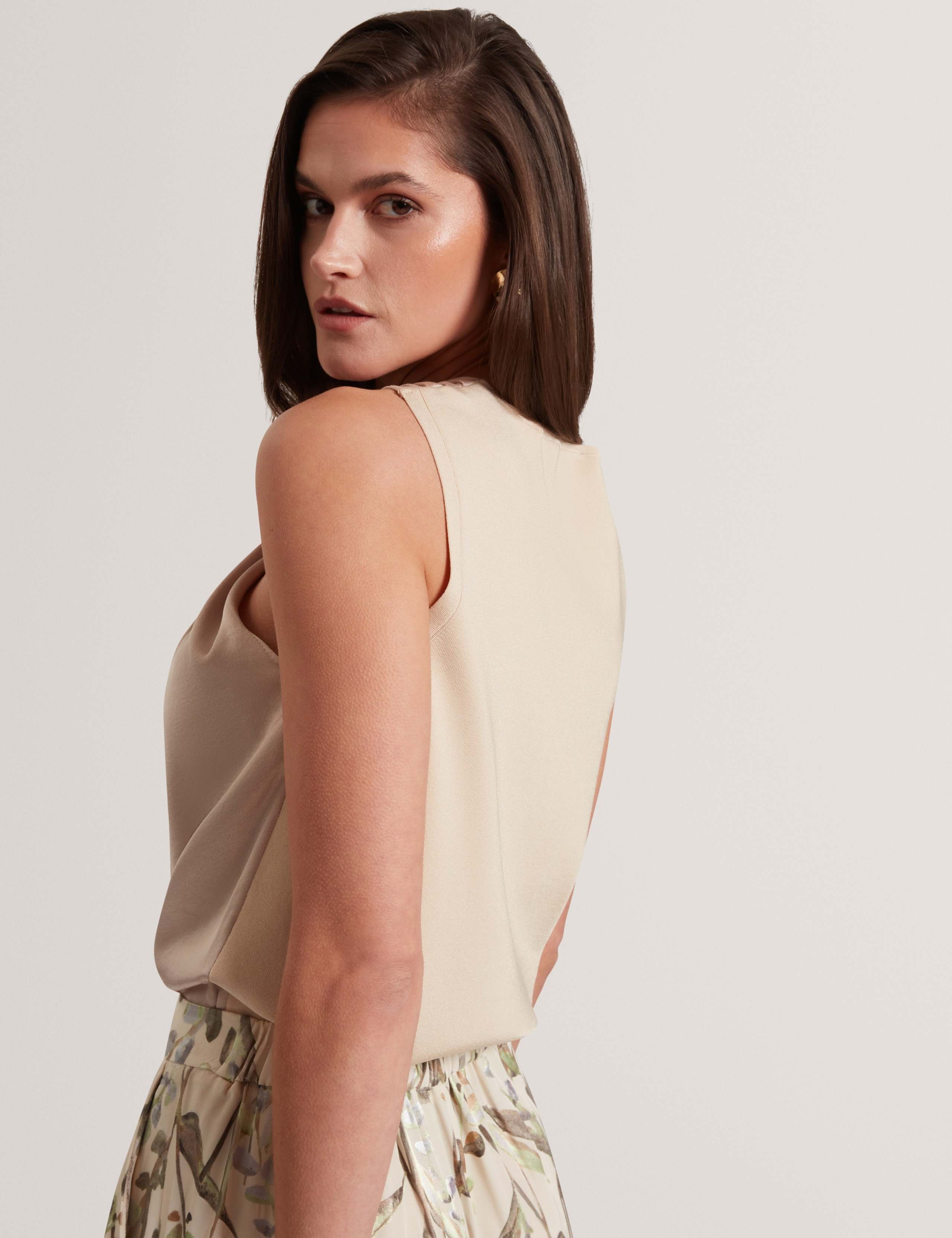 Halter Neck Knitted Top 4 of 6