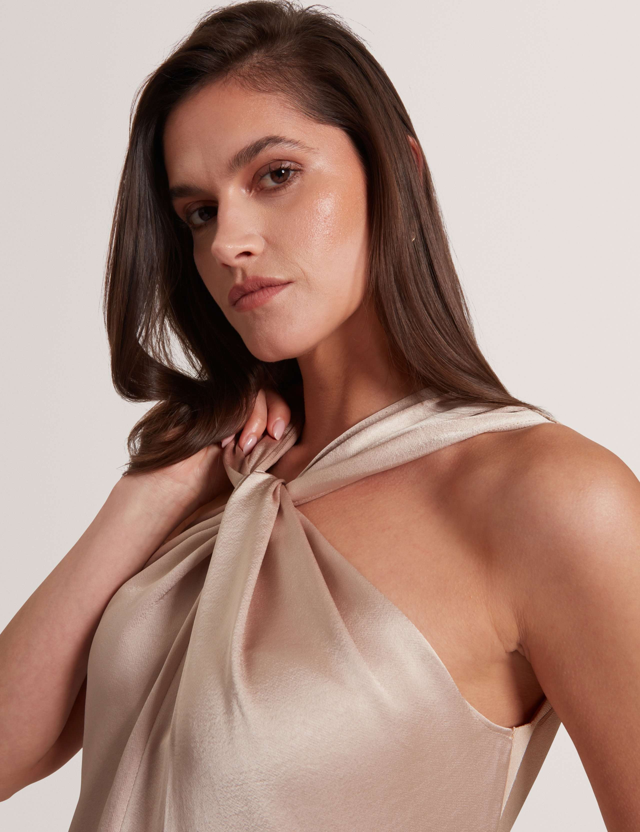 Halter Neck Knitted Top 5 of 6