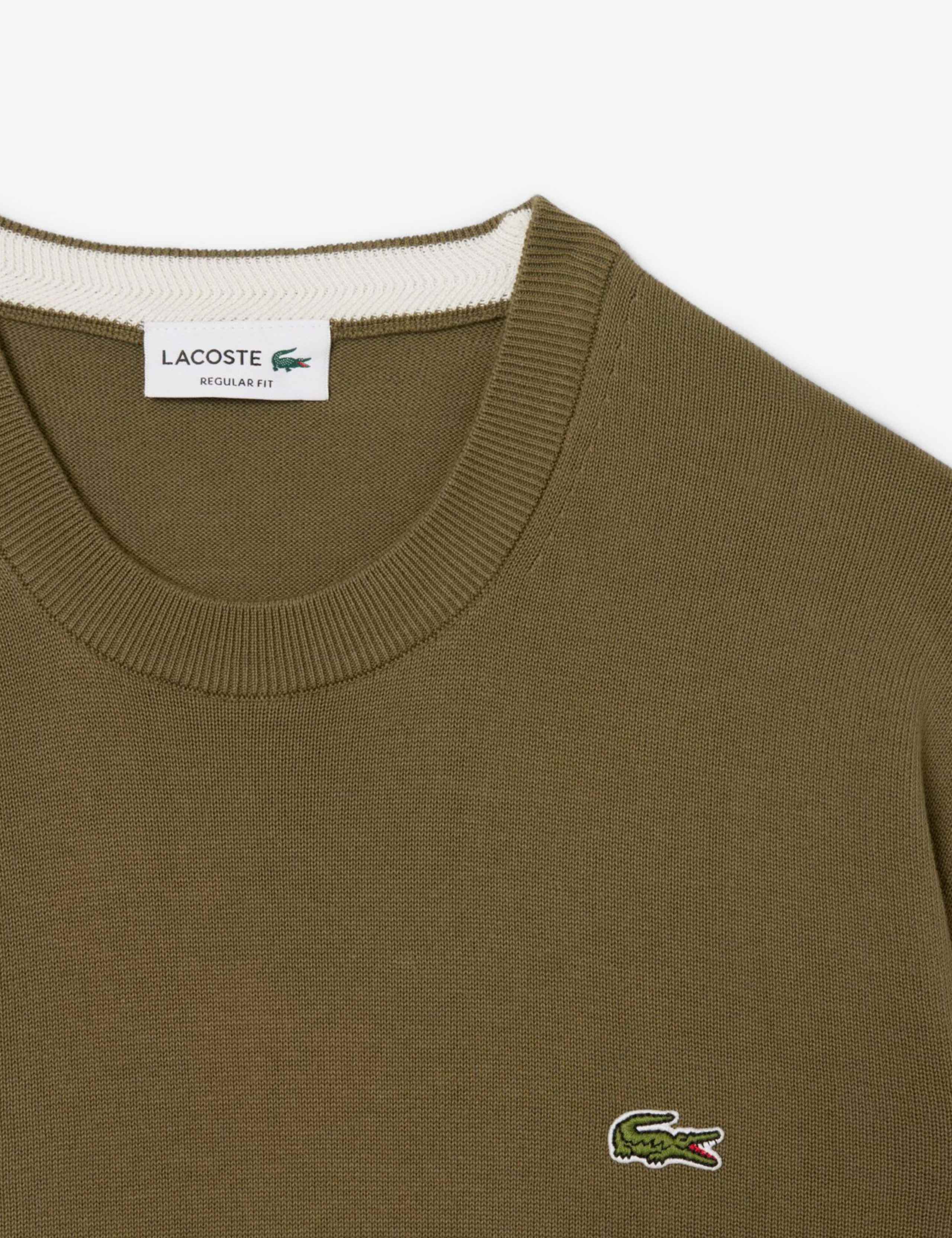 Pure Cotton Crew Neck Sweatshirt 2 of 2