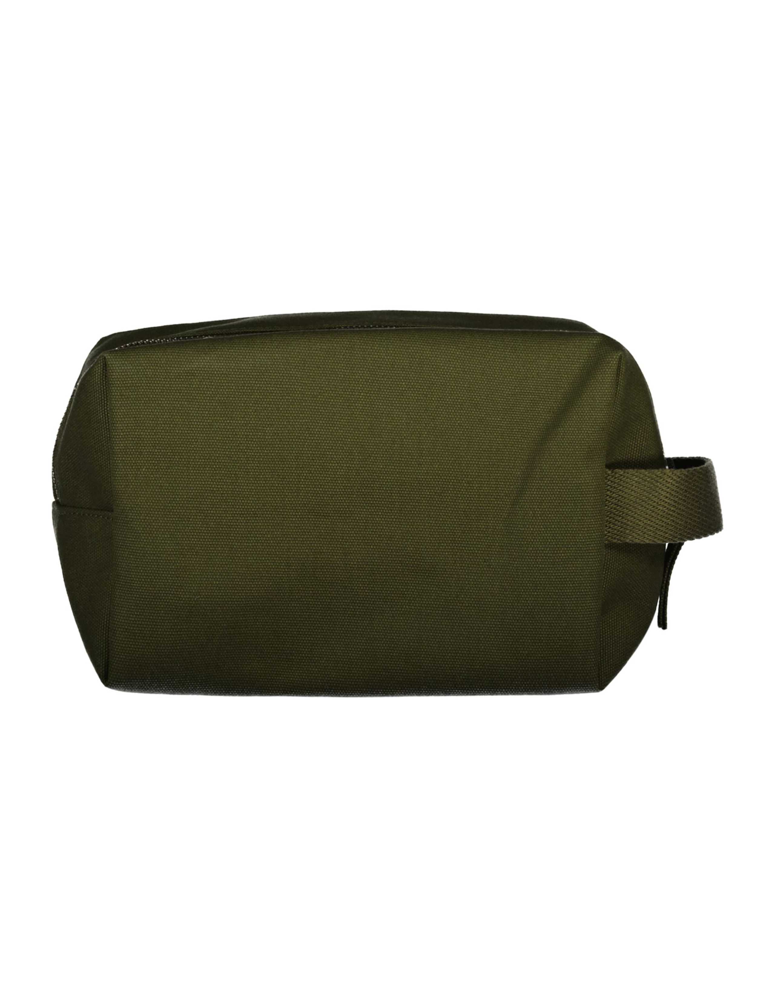 Cotton Canvas G Badge Washbag 2 of 2