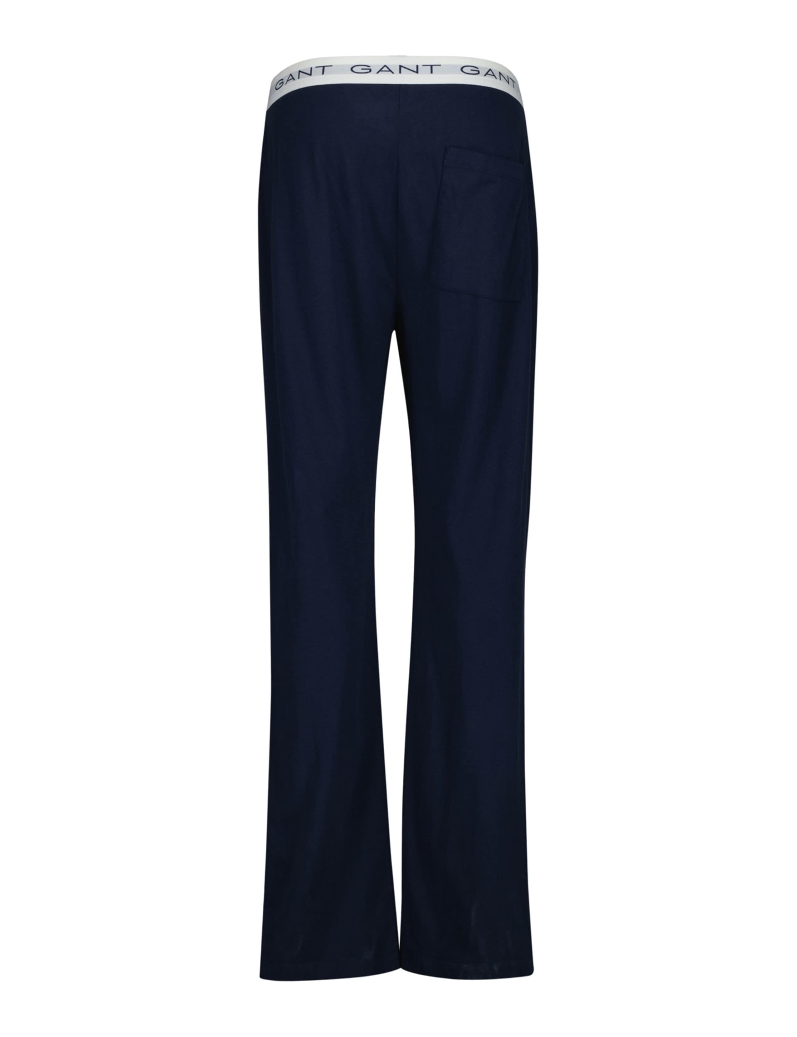 Pure Cotton Jersey Pyjama Bottoms 2 of 2