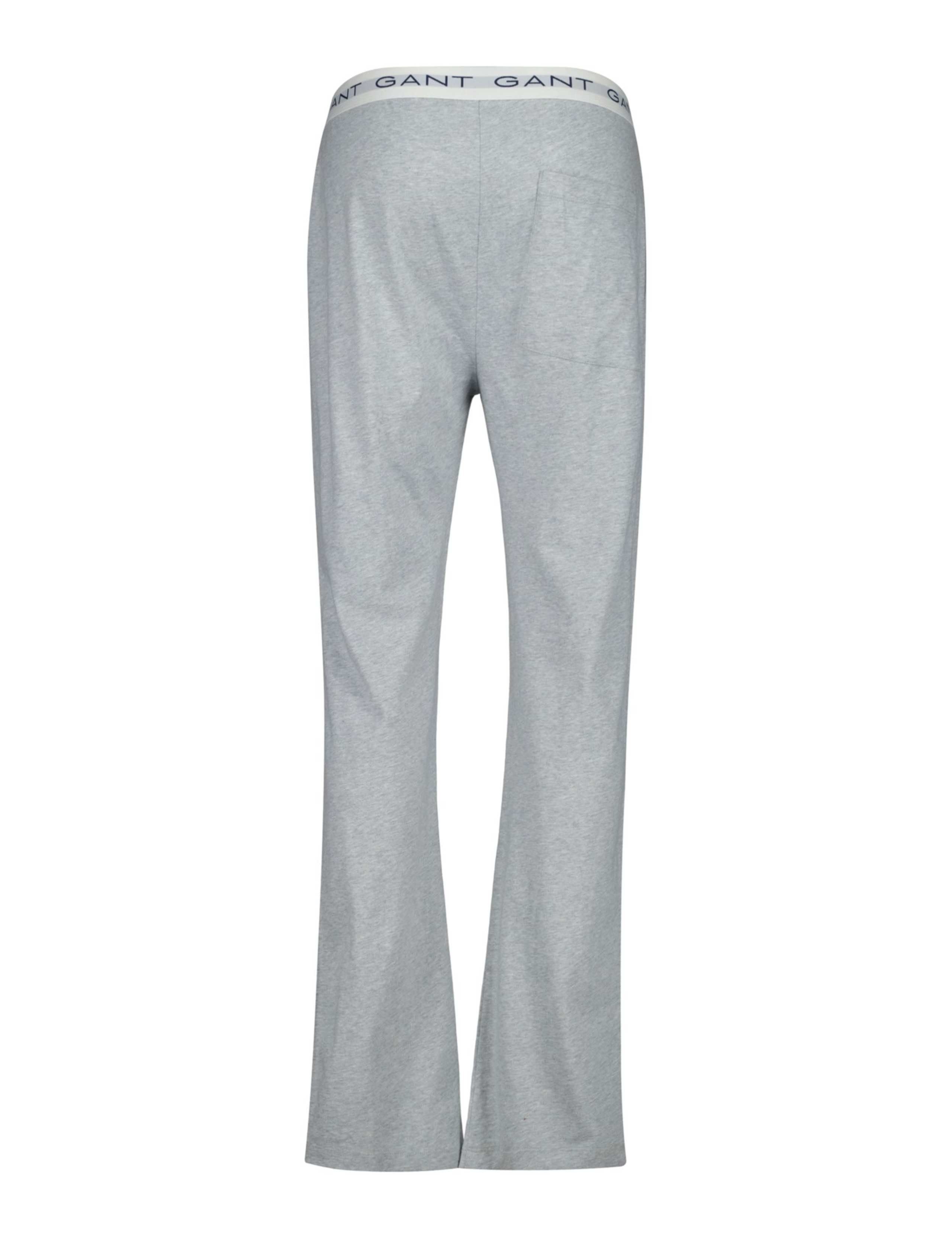 Pure Cotton Jersey Pyjama Bottoms 2 of 2