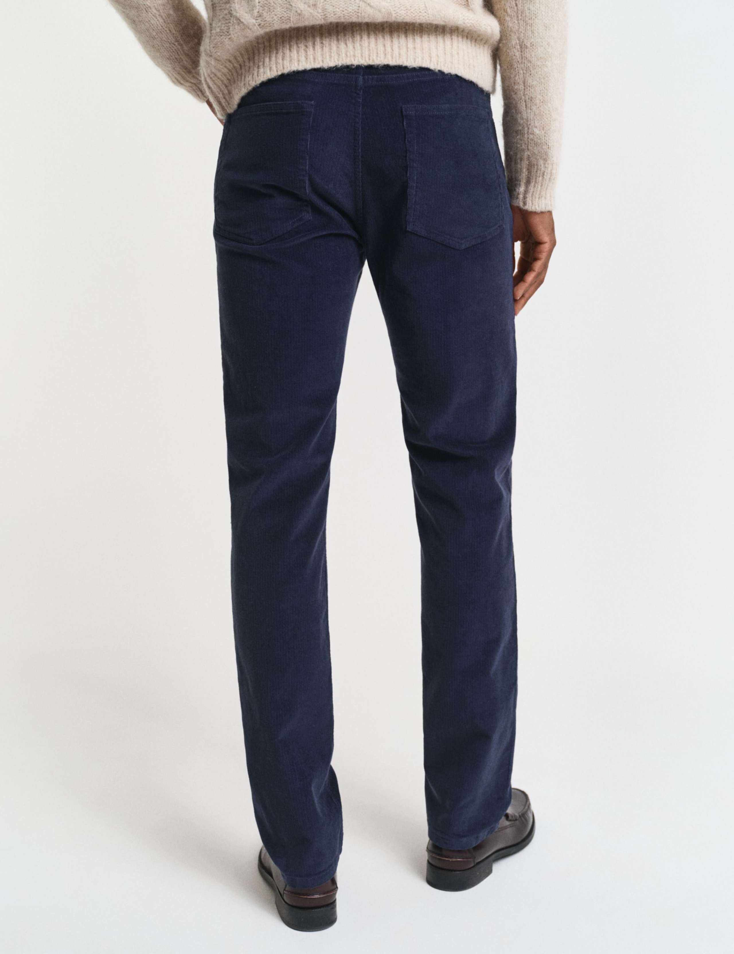 Regular Fit Corduroy Trousers 3 of 5