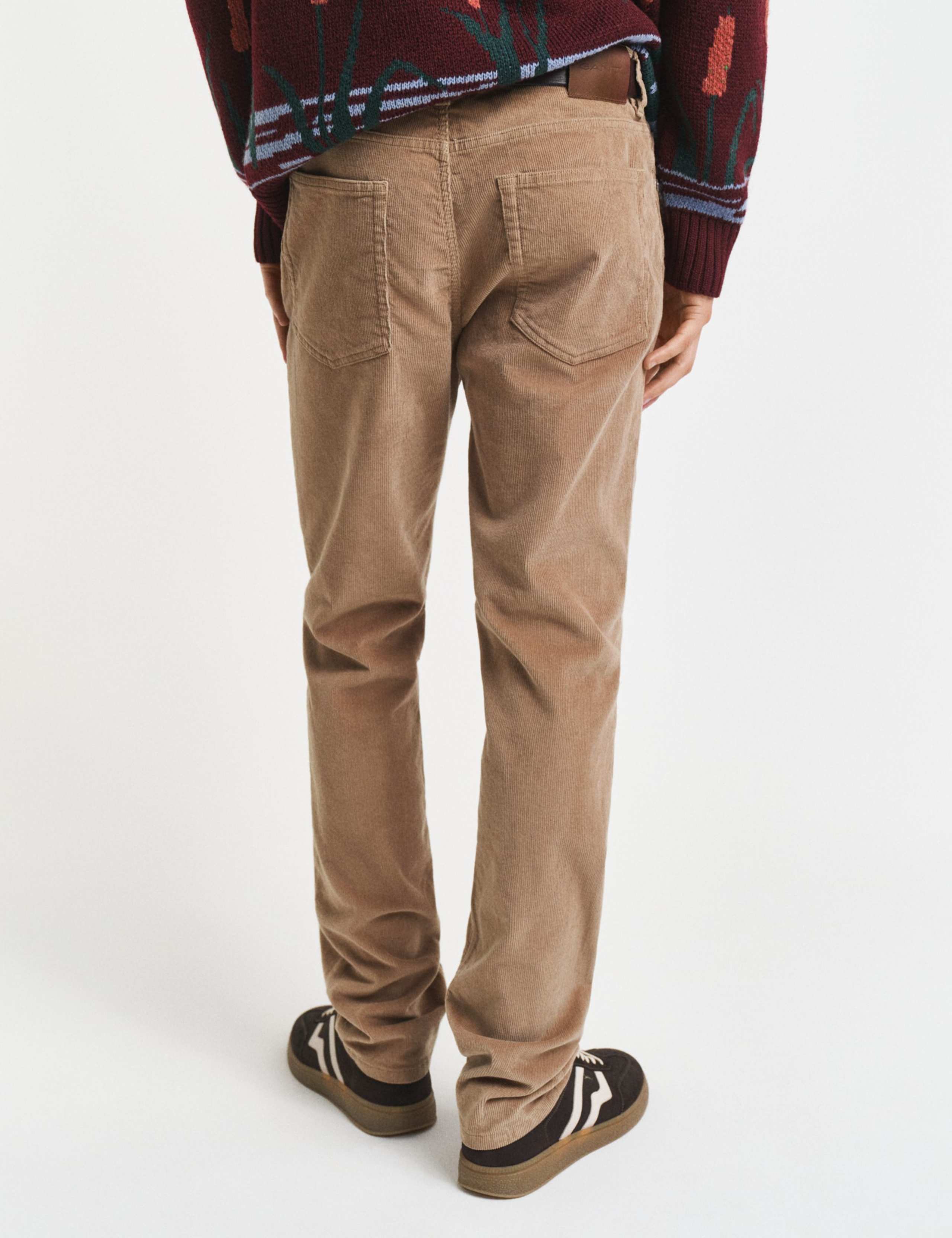 Regular Fit Corduroy Trousers 4 of 6