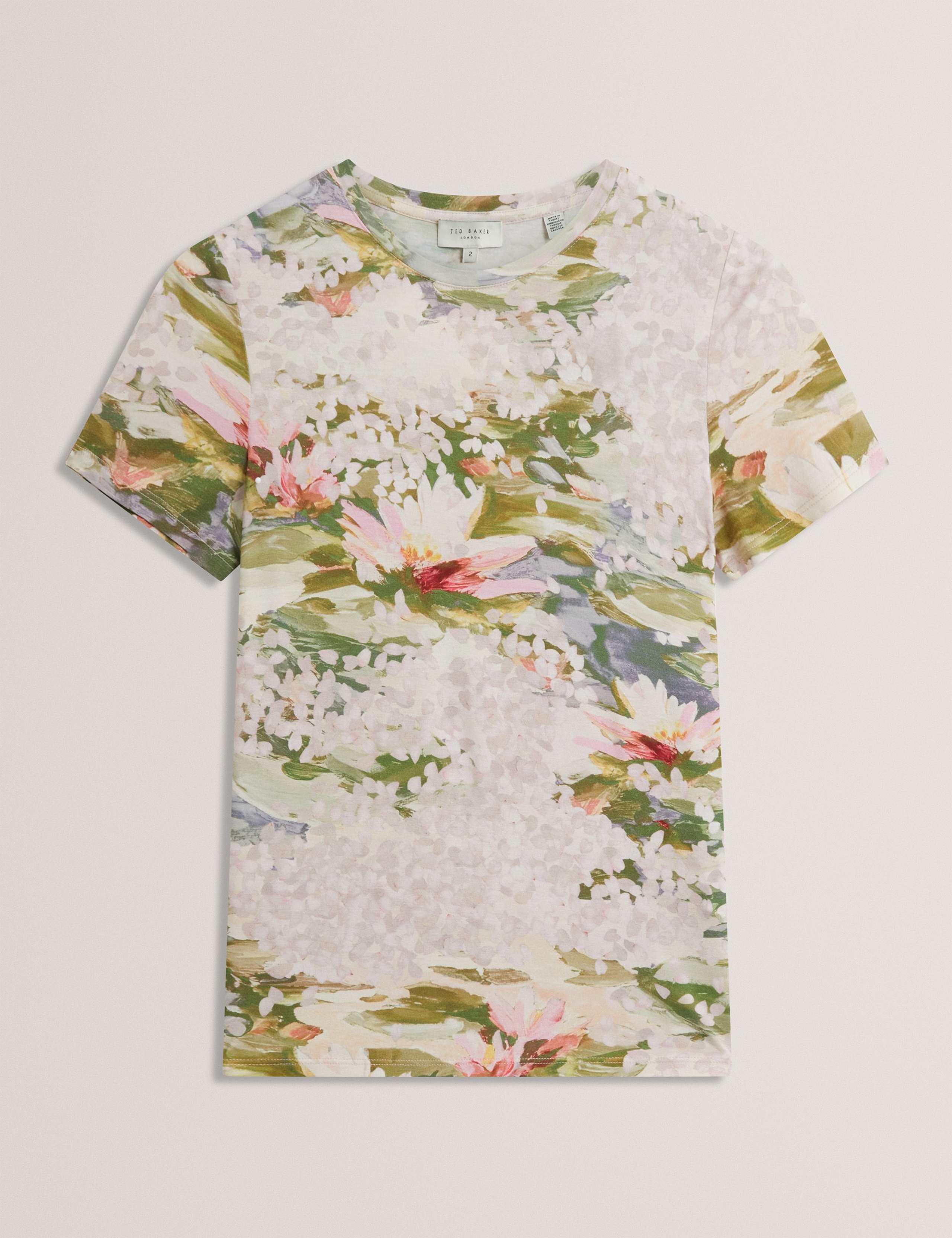 Floral T-Shirt 2 of 7