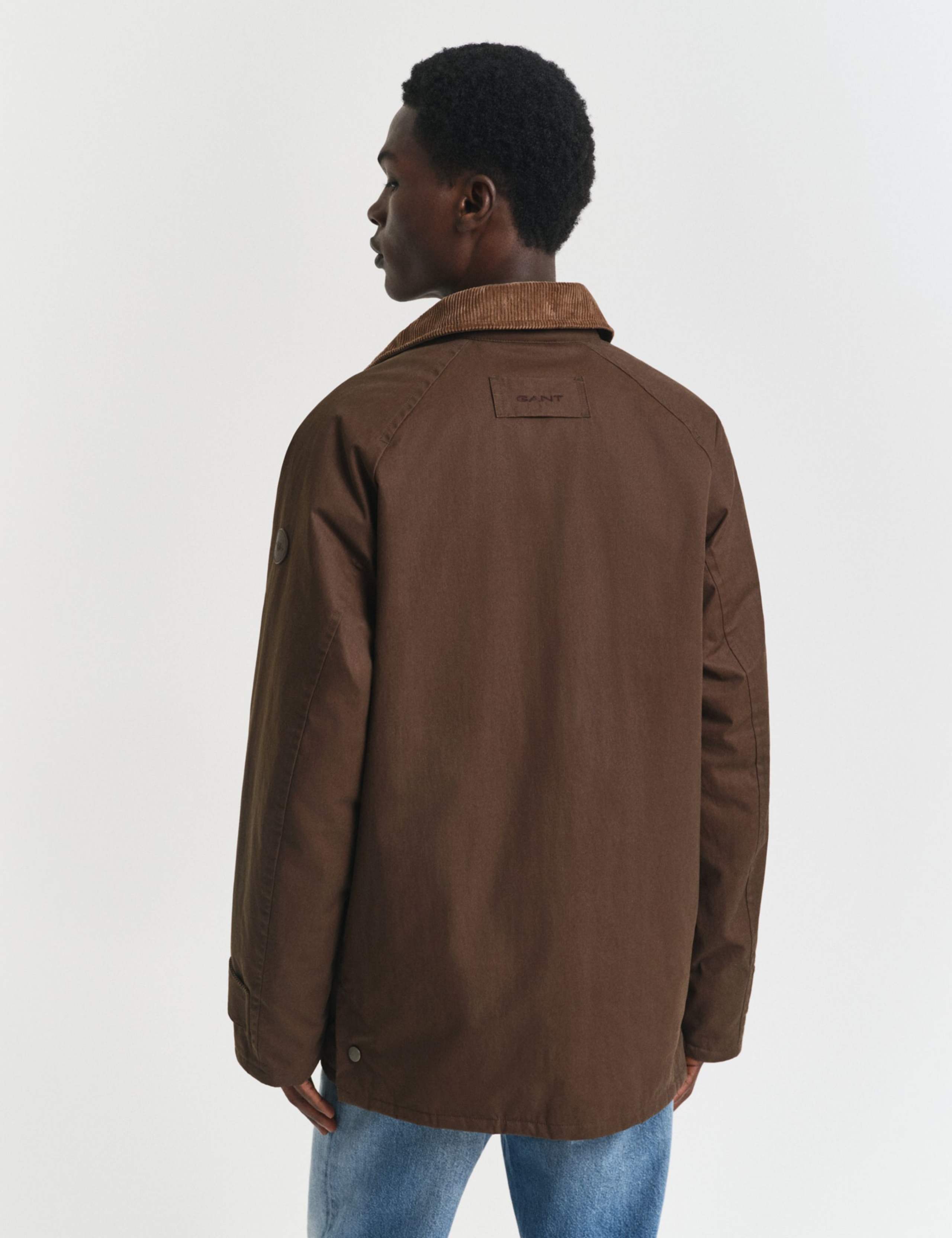Cotton Rich Wax Jacket 3 of 7