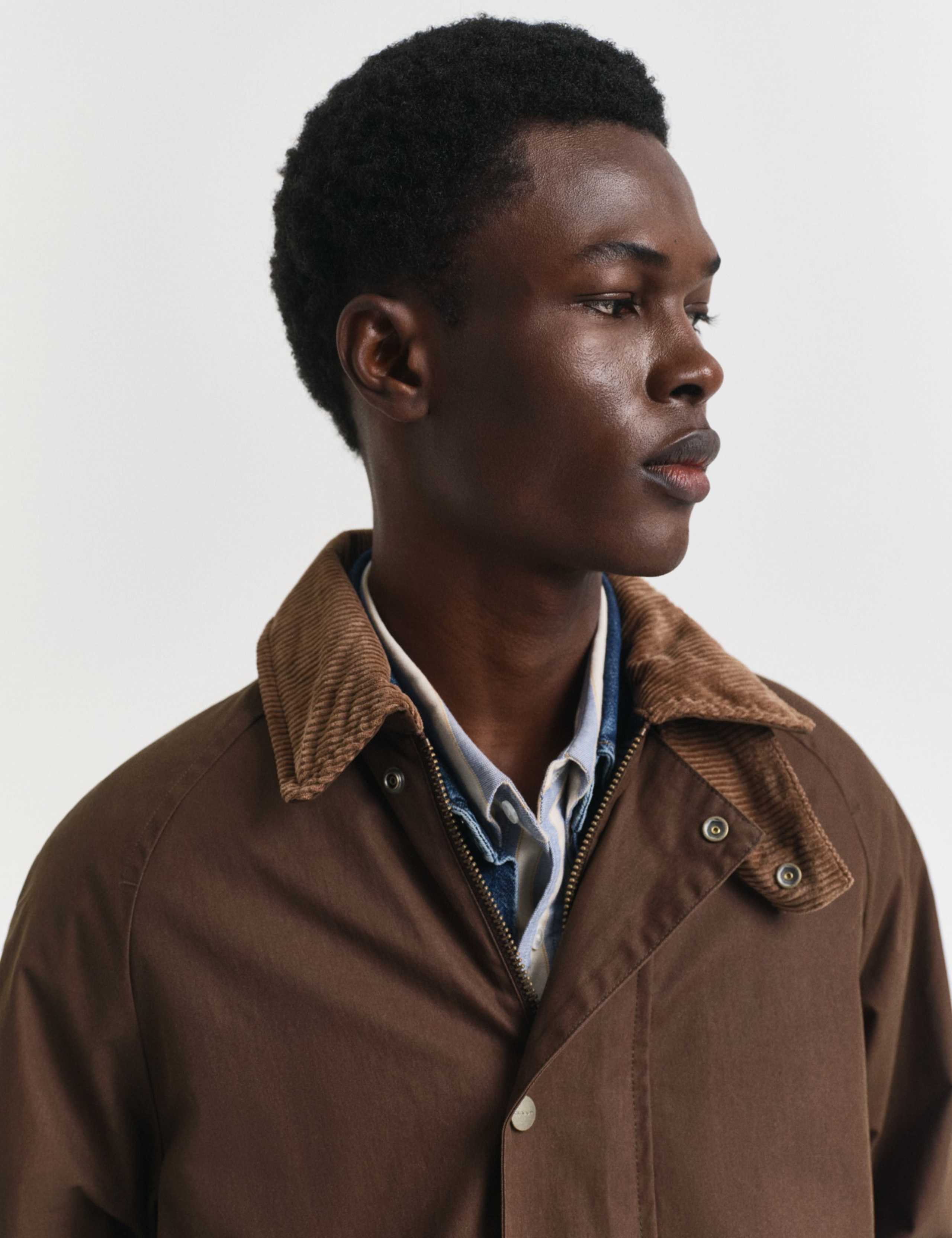 Cotton Rich Wax Jacket 4 of 7