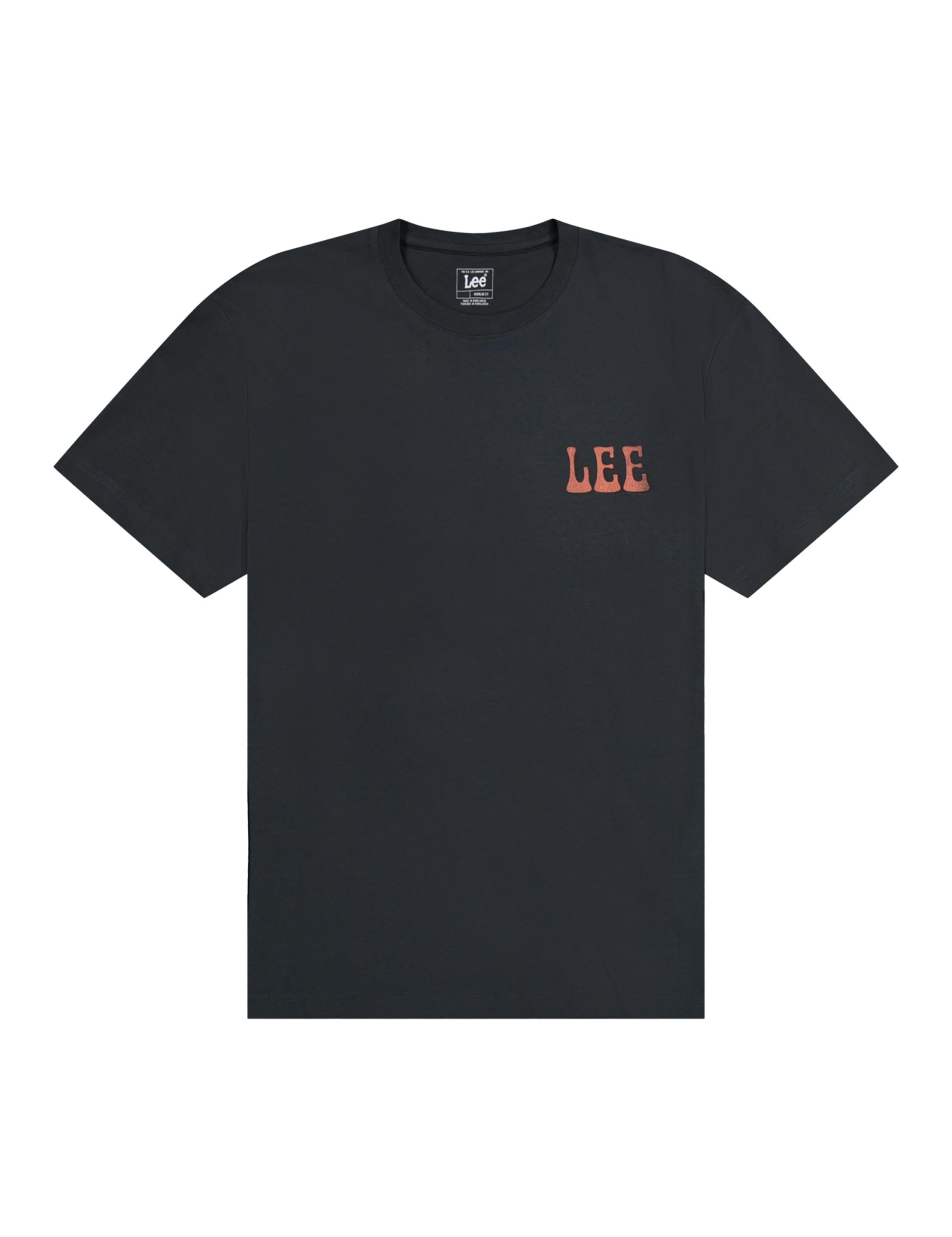 Pure Cotton Back Graphic T-Shirt 2 of 7