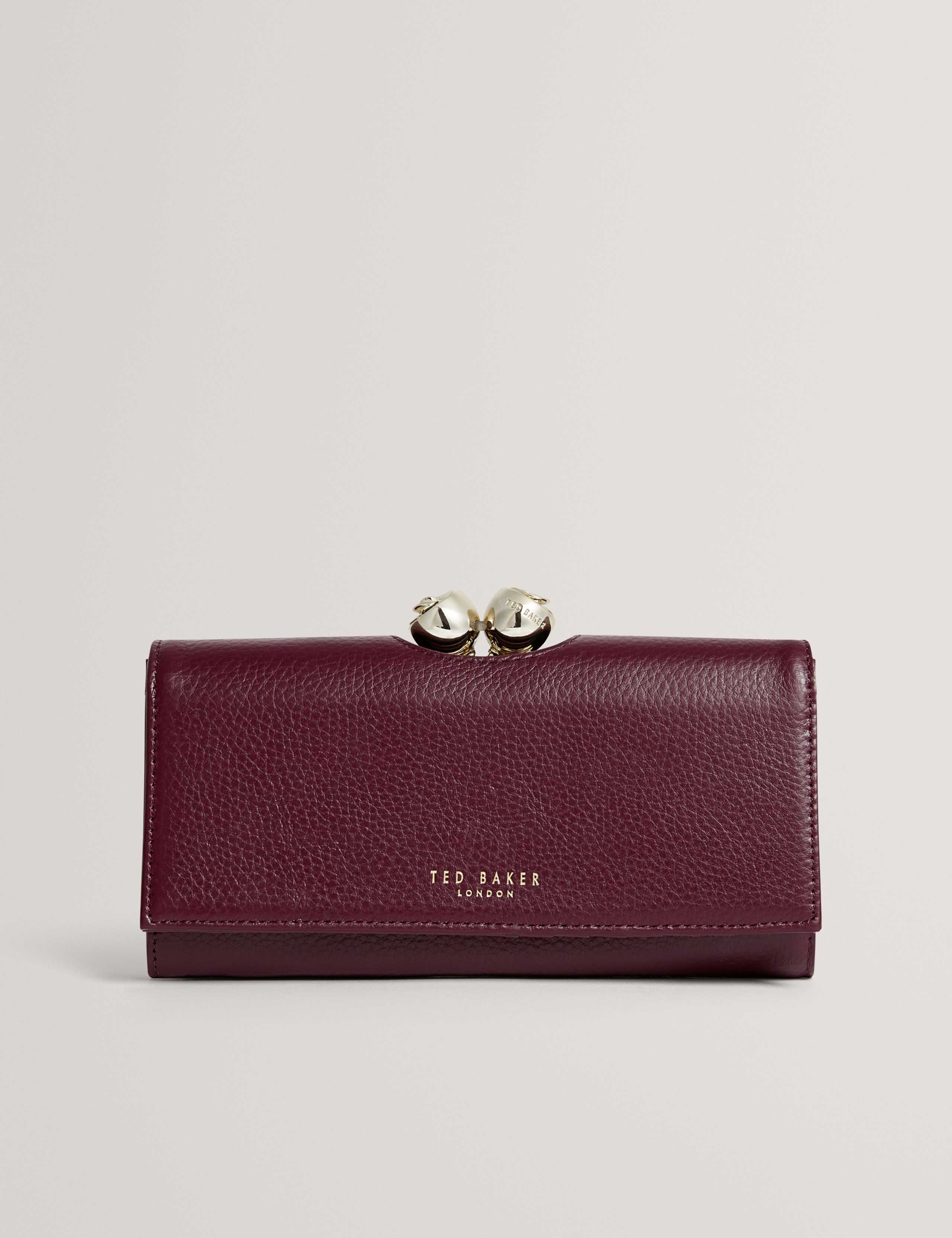 Leather Large Purse 1 of 4