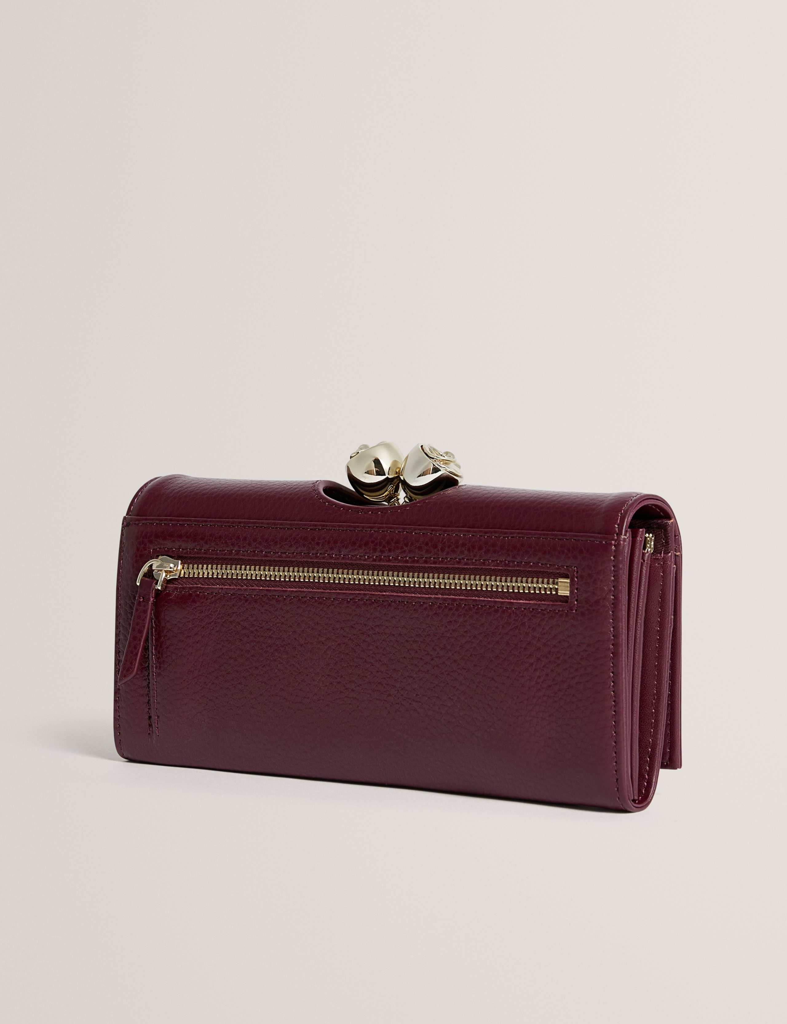 Leather Large Purse 2 of 4