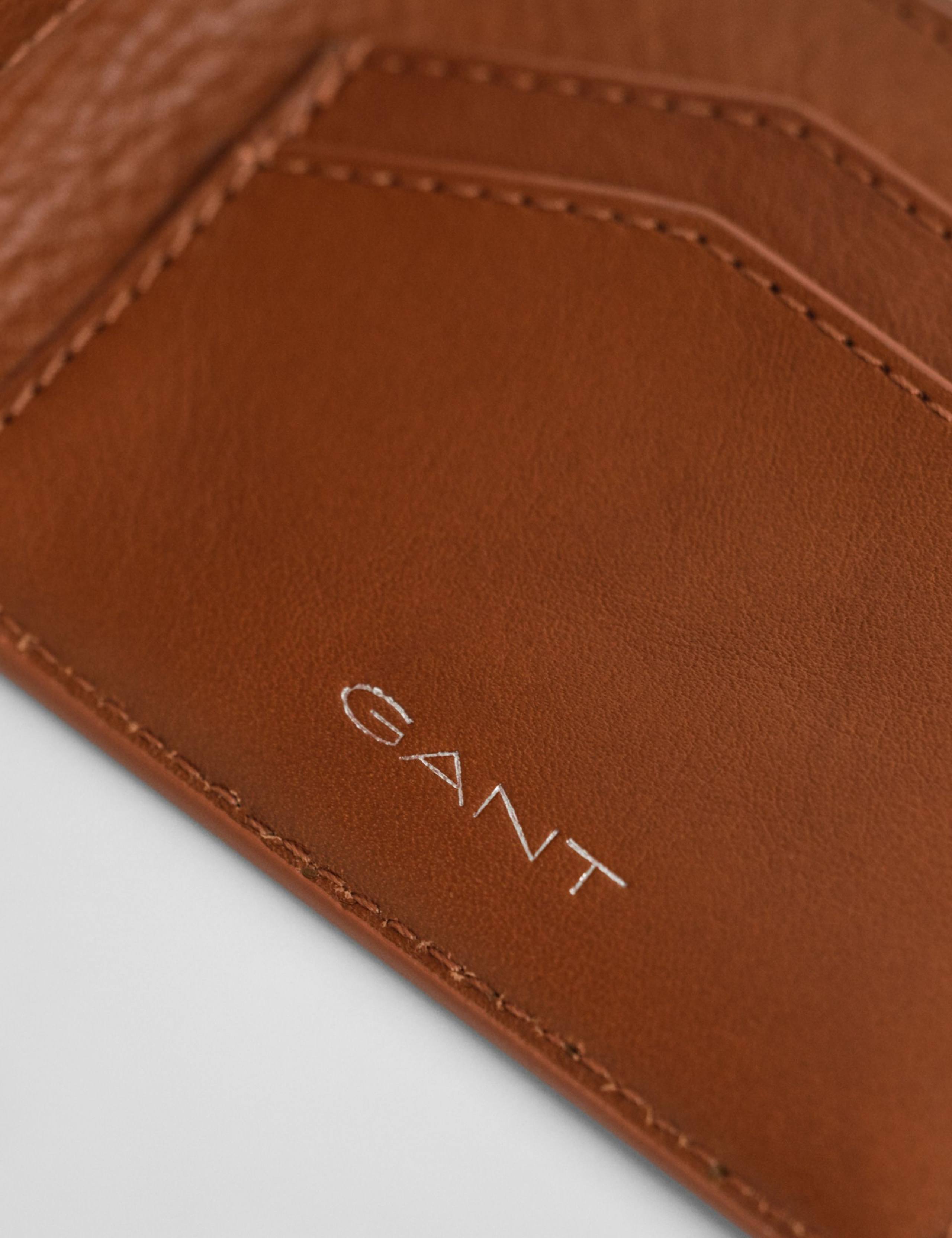 Leather Bi-fold Wallet 3 of 4