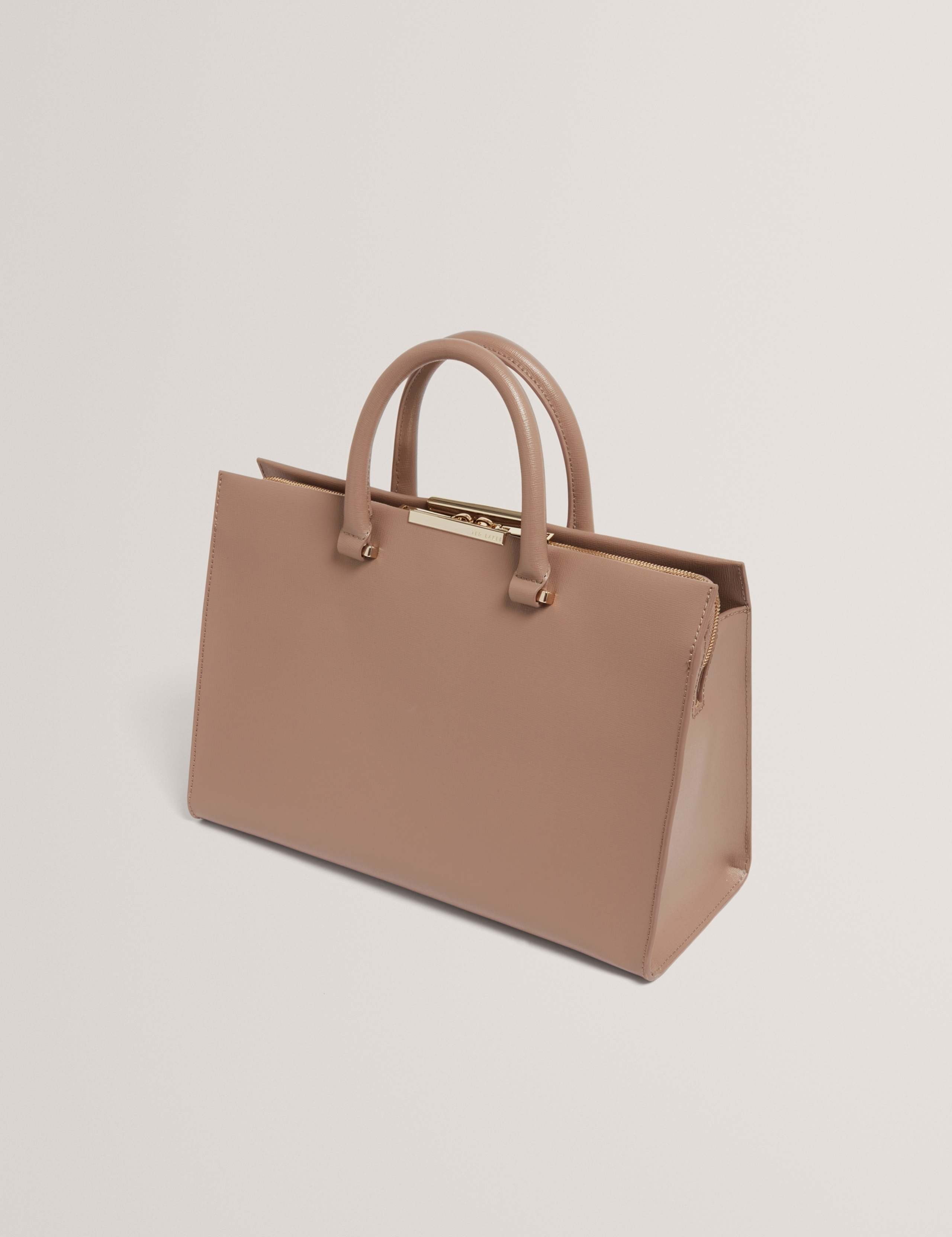 Leather Tote Bag 4 of 5