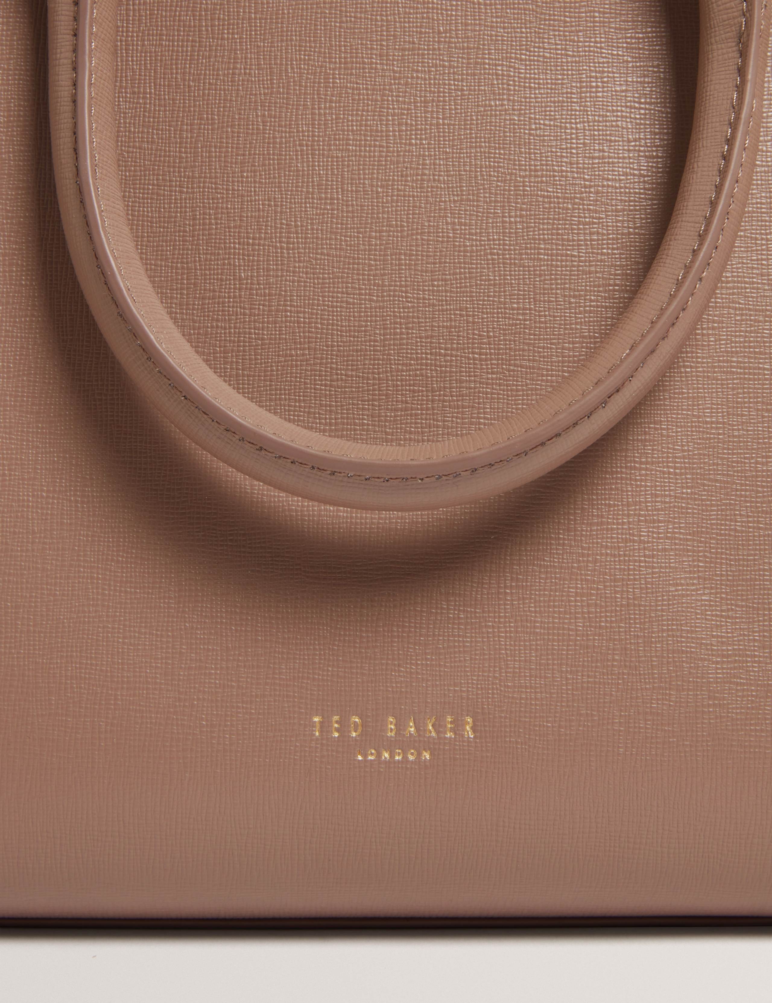 Leather Tote Bag 5 of 5