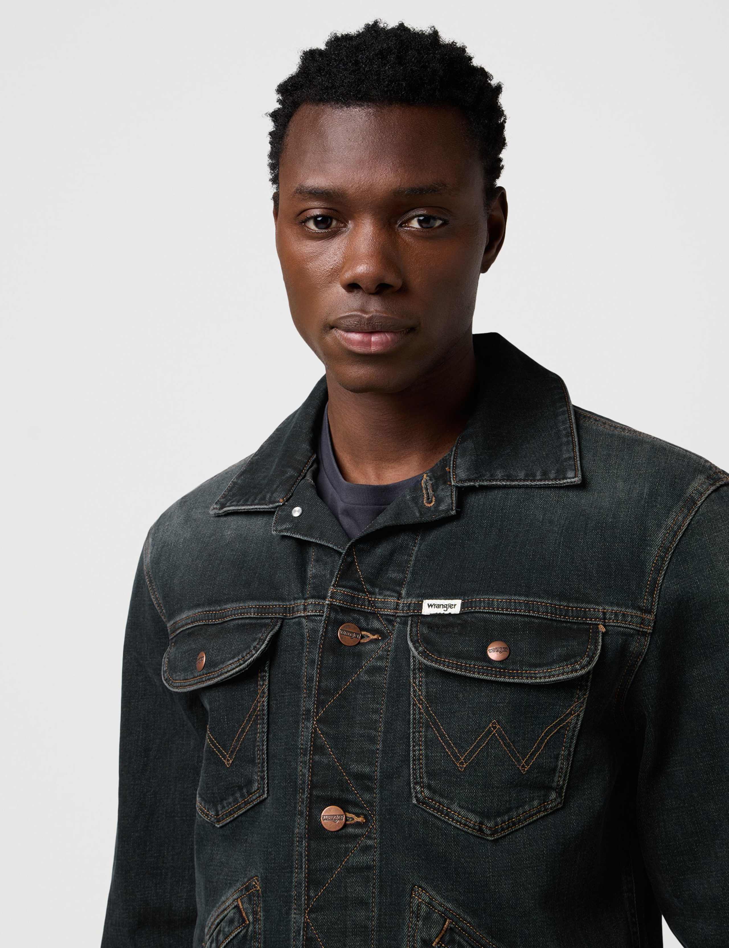 124MJ Denim Jacket 3 of 7