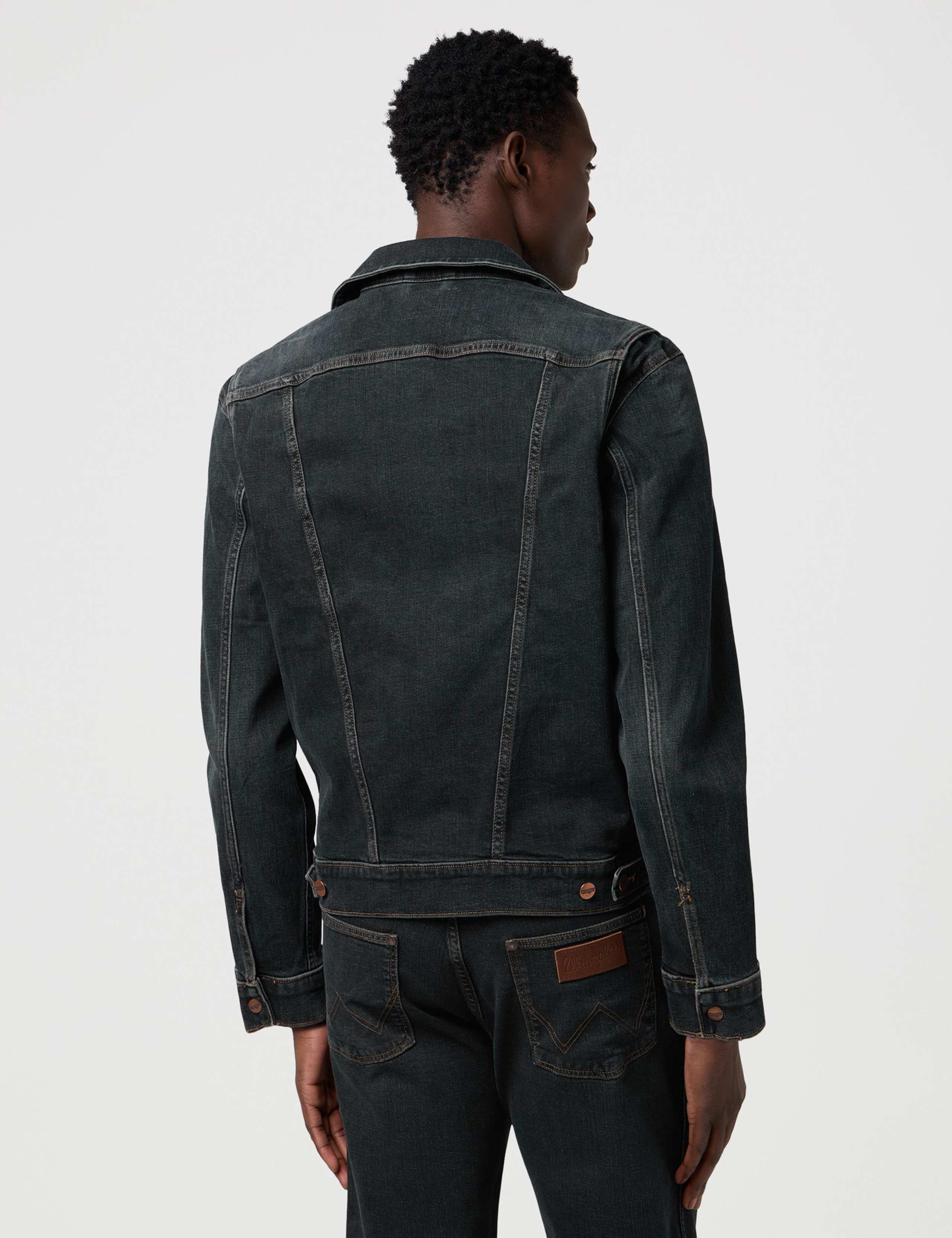 124MJ Denim Jacket 4 of 7