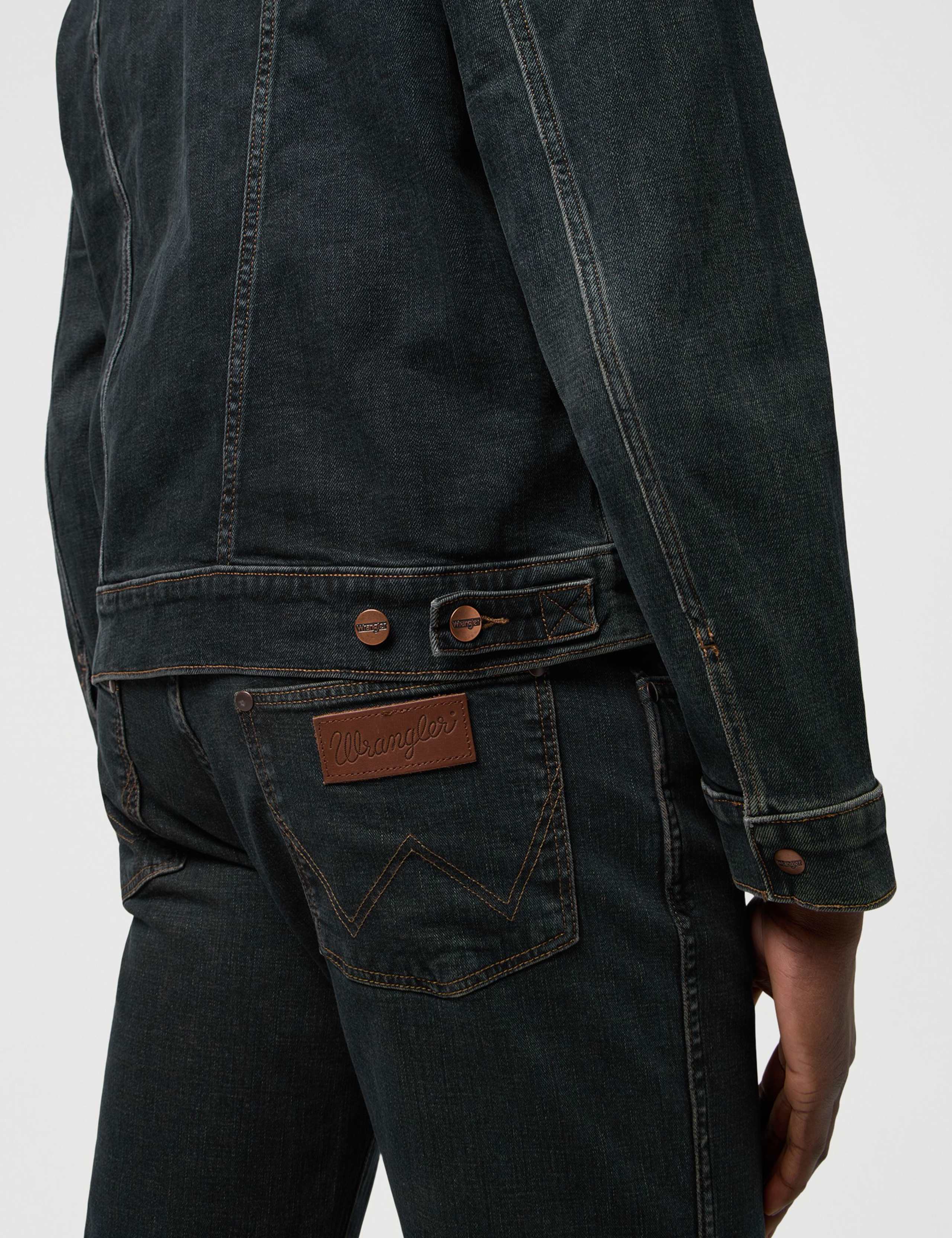 124MJ Denim Jacket 5 of 7