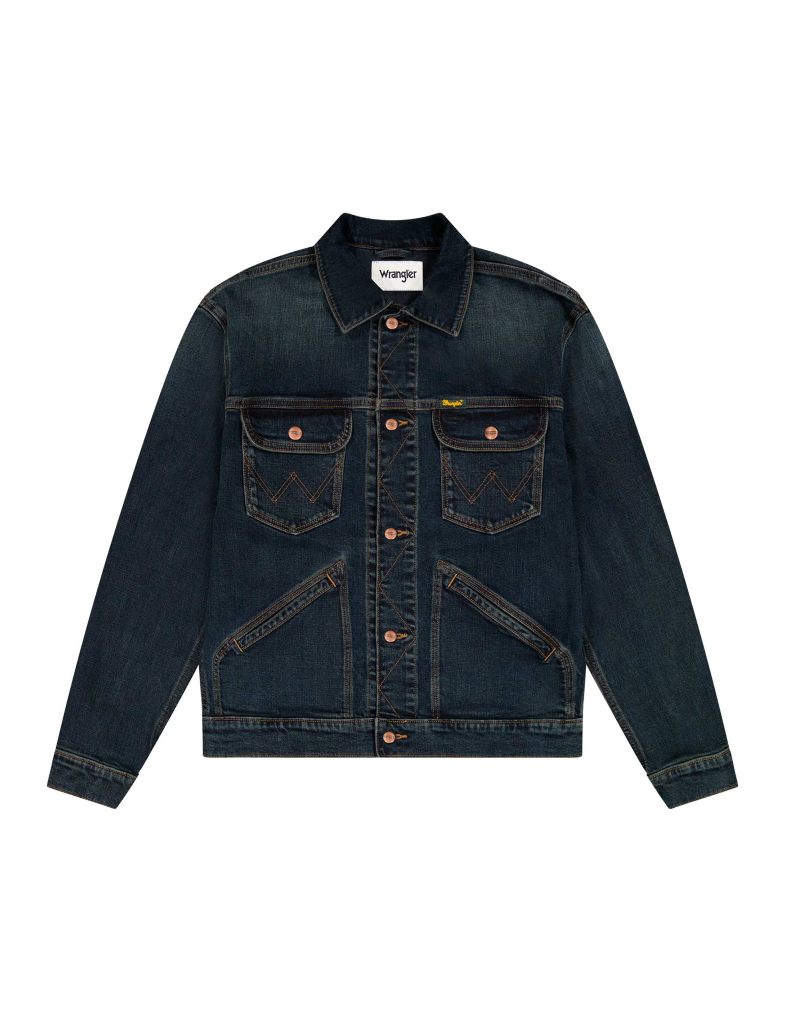 124MJ Denim Jacket 2 of 7