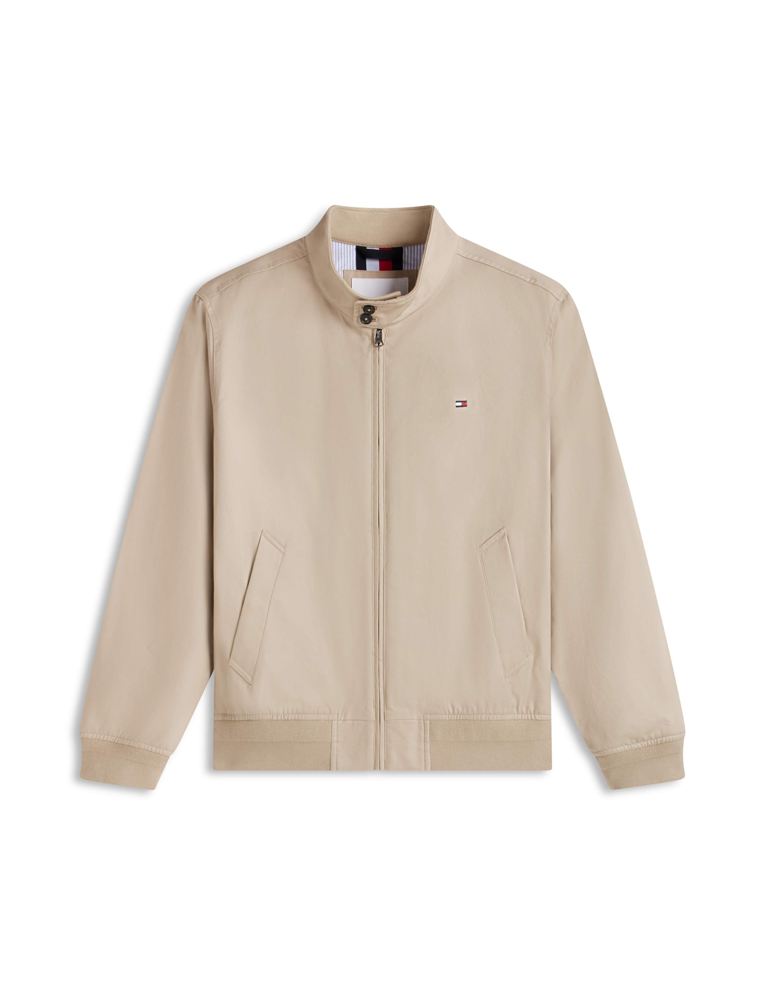 Pure Cotton Harrington Jacket 2 of 5