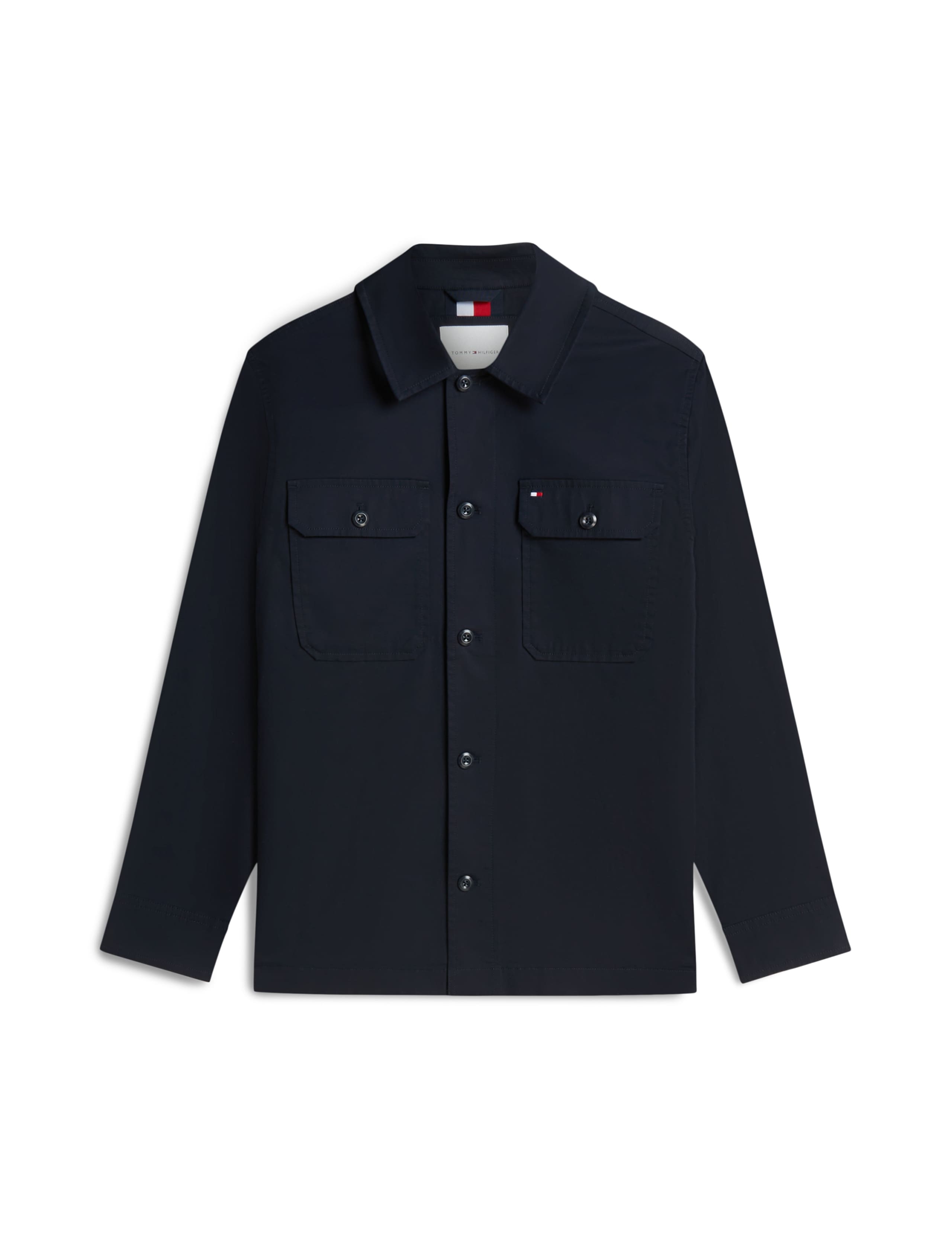 Cotton Rich Overshirt 1 of 3
